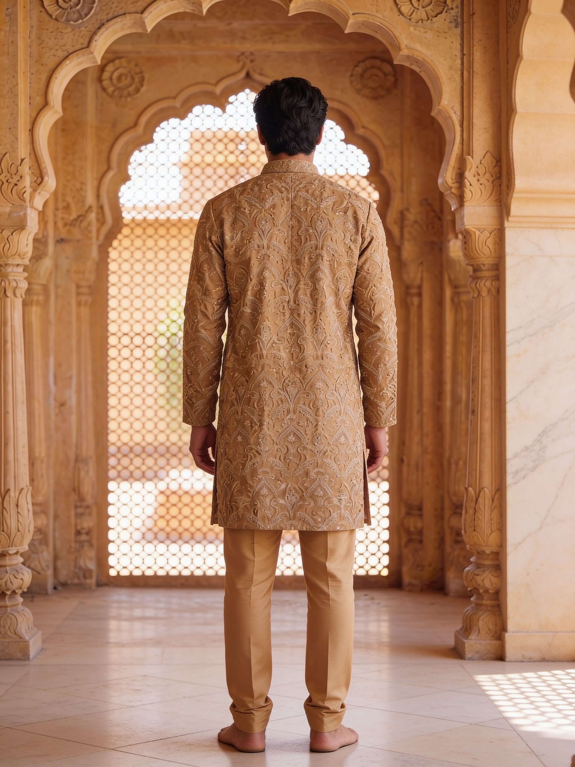 hs26-kurta-set-tan back