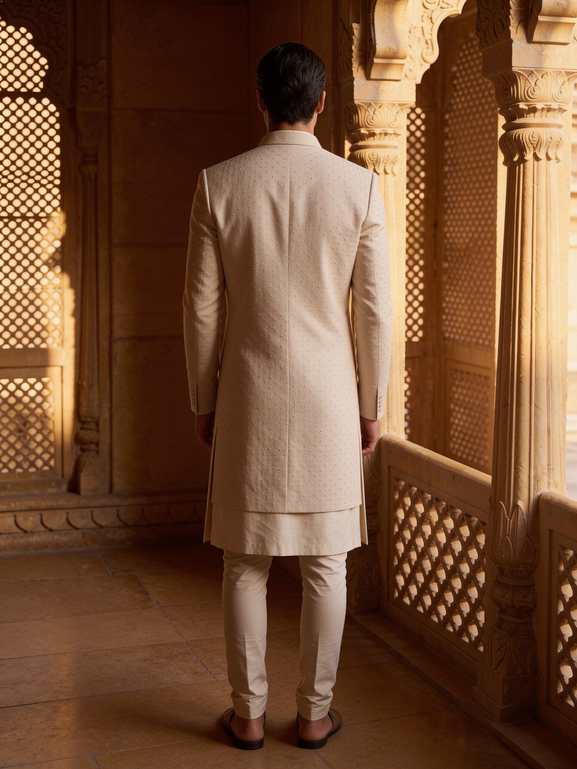 hs26-open-sherwani-oat back