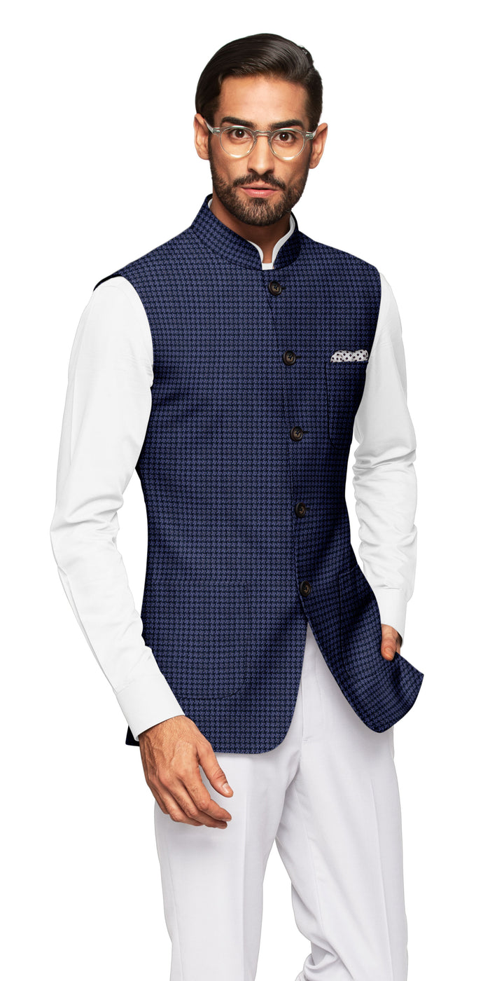 Ixia Nehru Vest