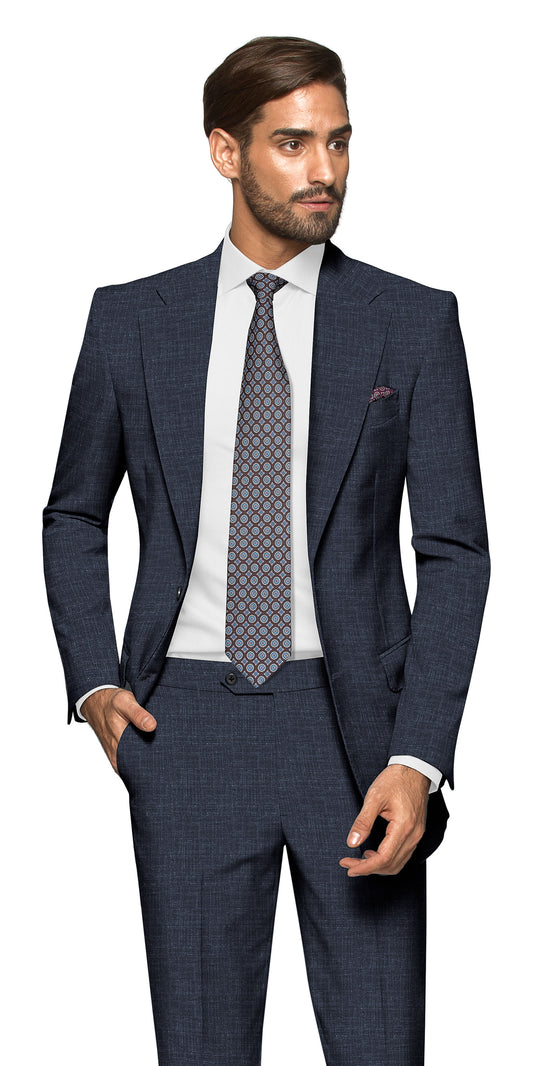 Lisbon Black Suit