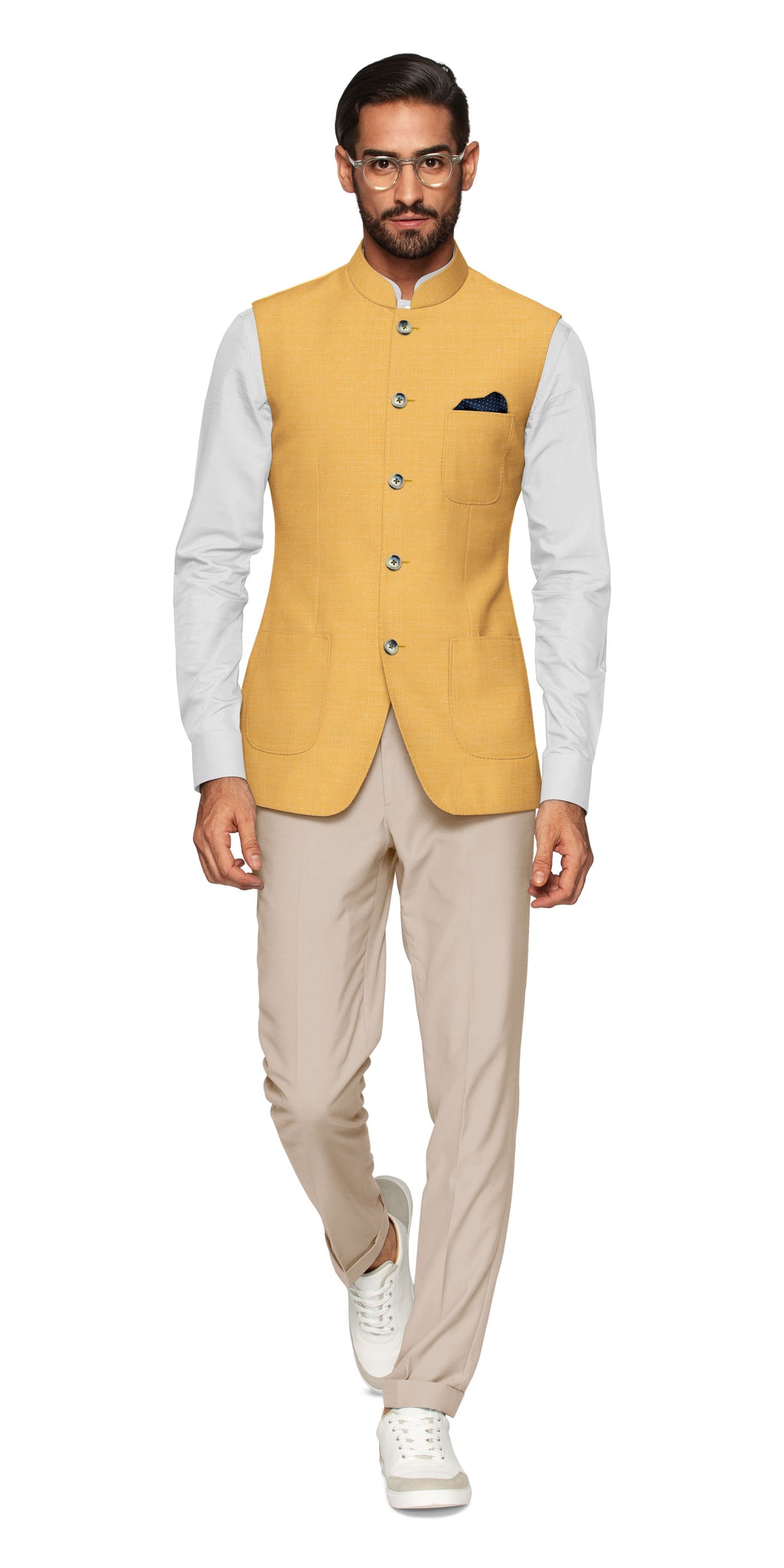 Lyon Nehru Vest