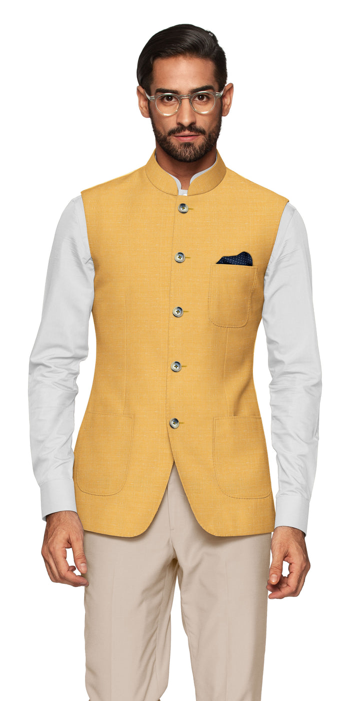 Lyon Nehru Vest