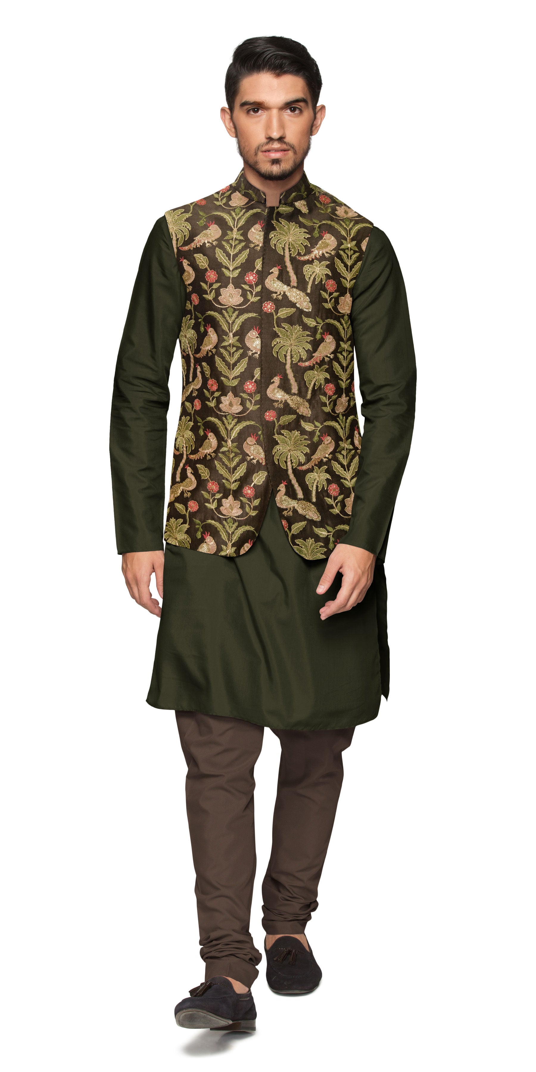 Montreaux Nehru Vest