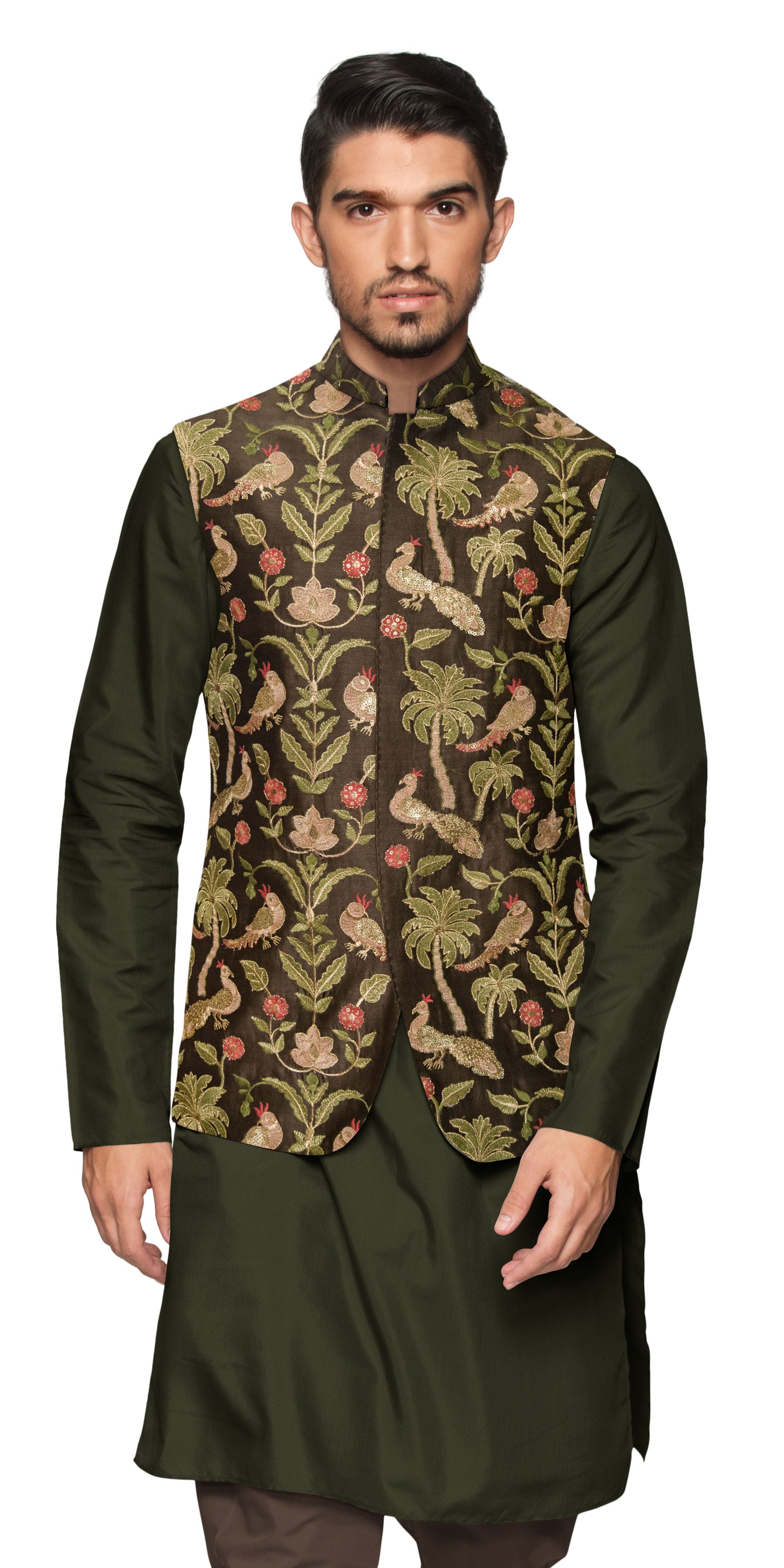 Montreaux Nehru Vest