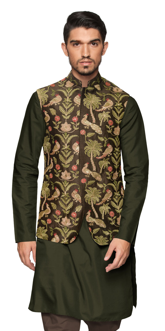 Montreaux Nehru Vest