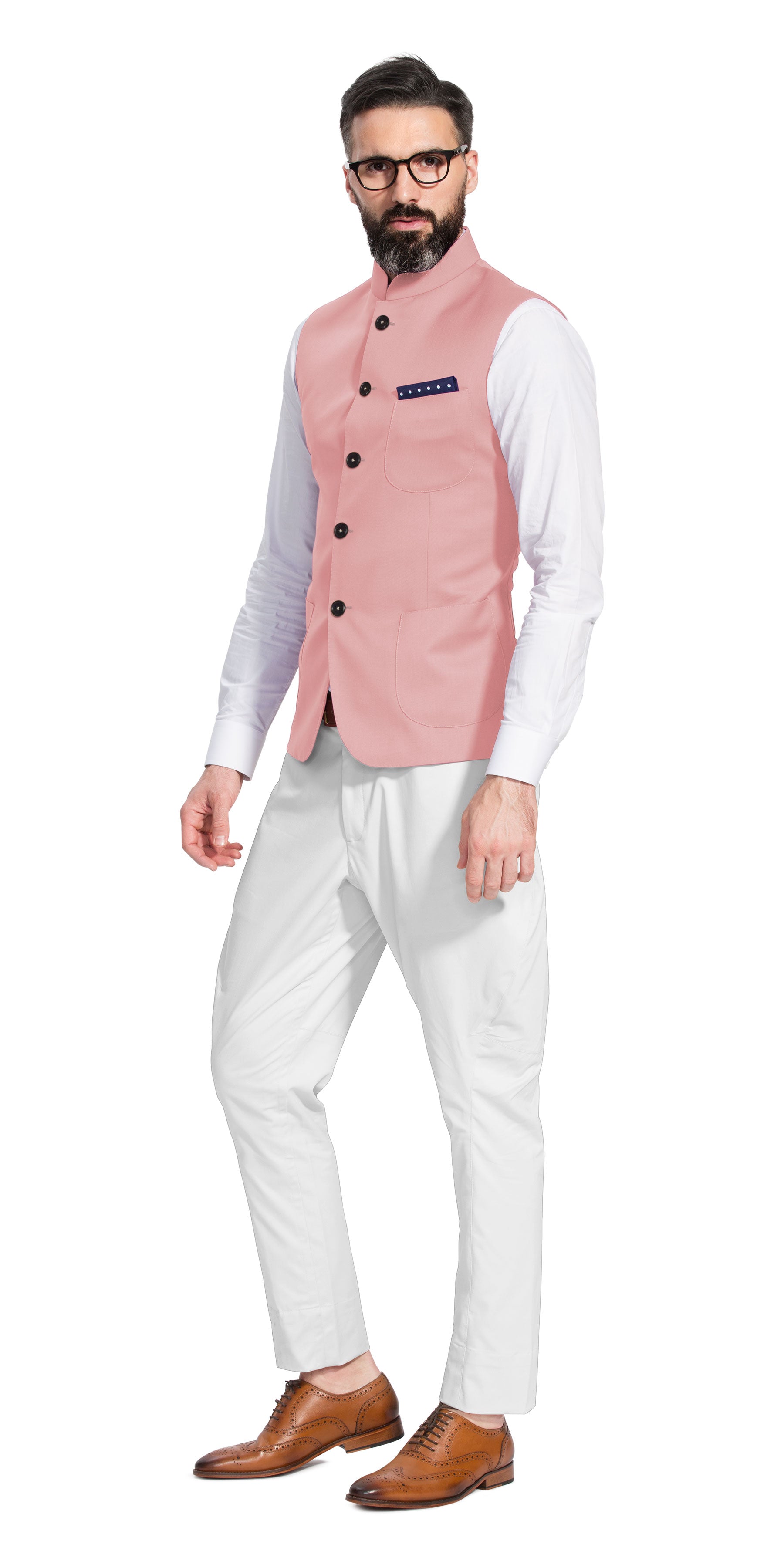 Nagano Nehru Vest