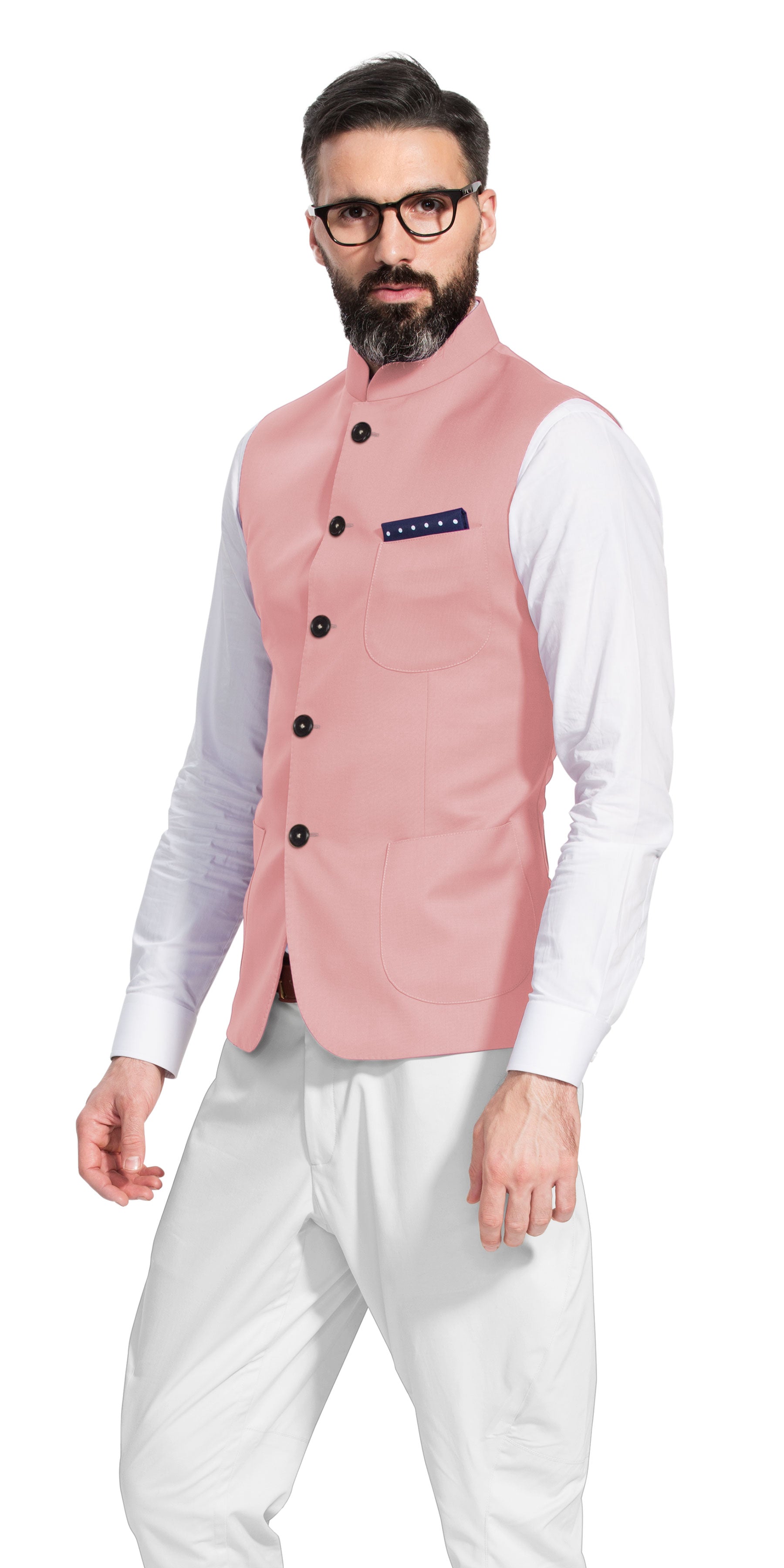 Nagano Nehru Vest