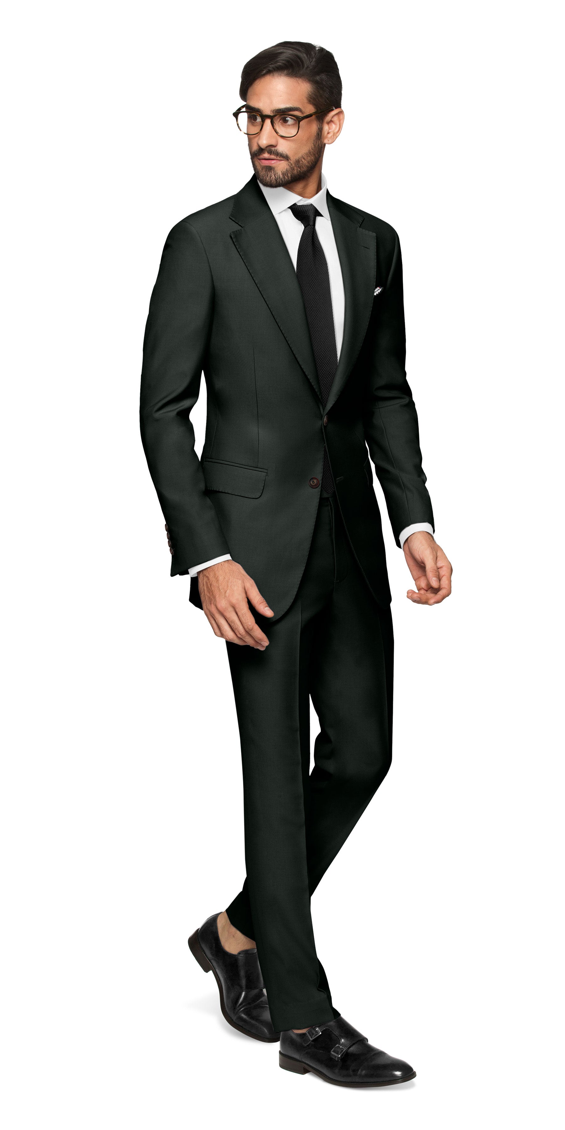 Padua Green Suit