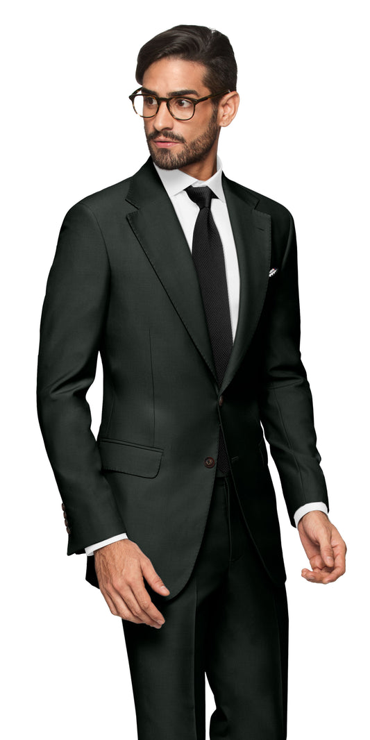 Padua Green Suit