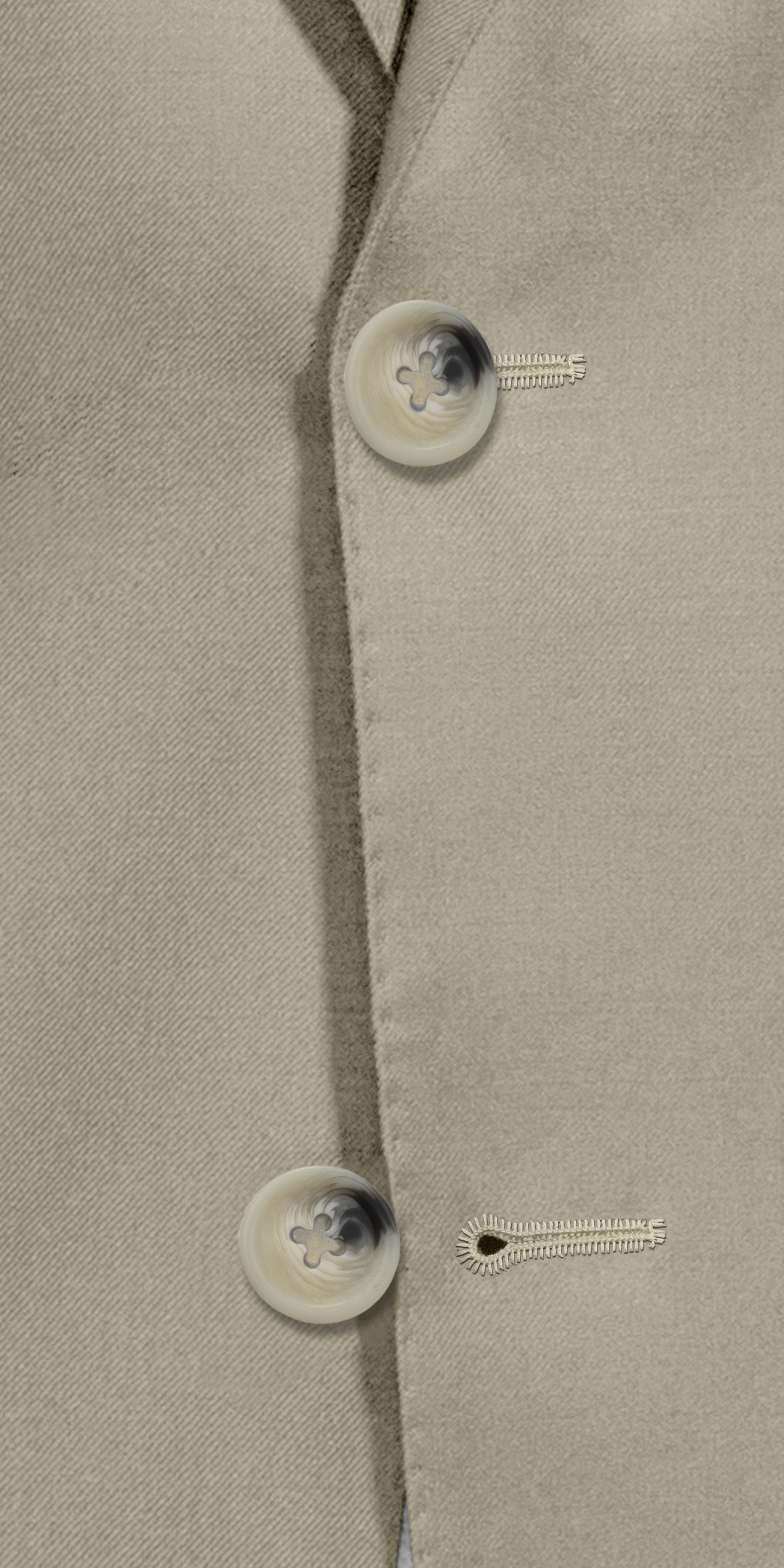Palermo Beige Suit