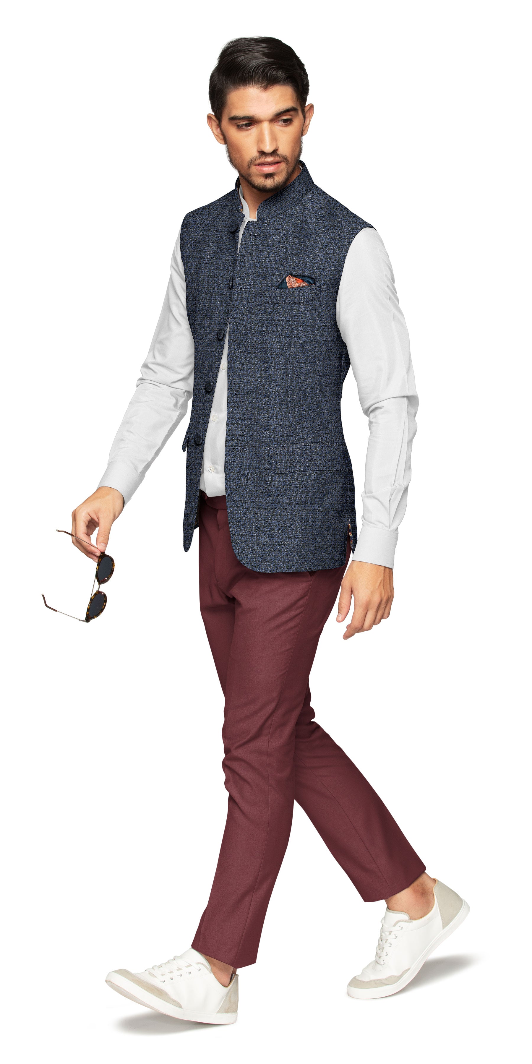 Paris Nehru Vest