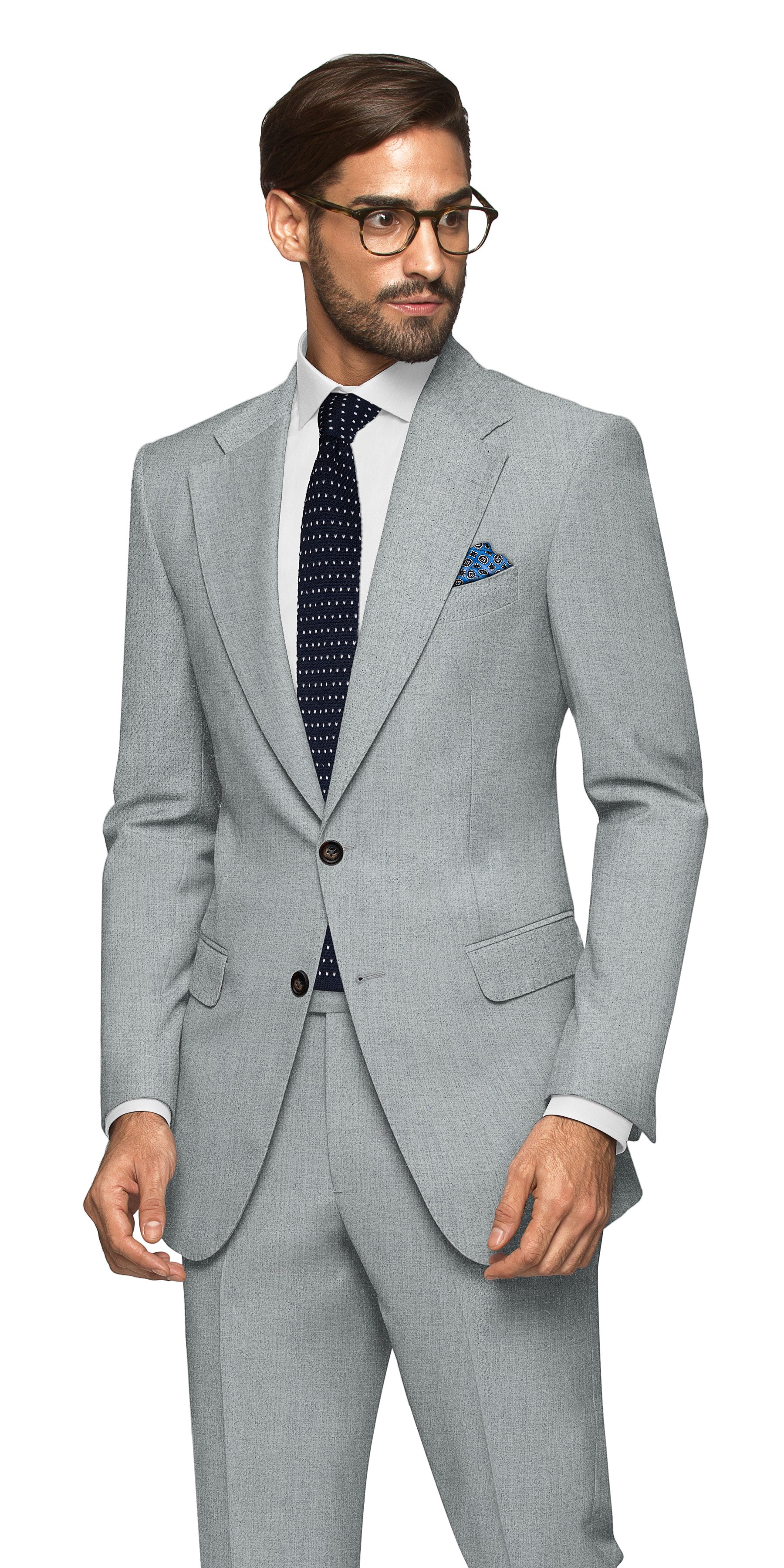Patras Grey Suit