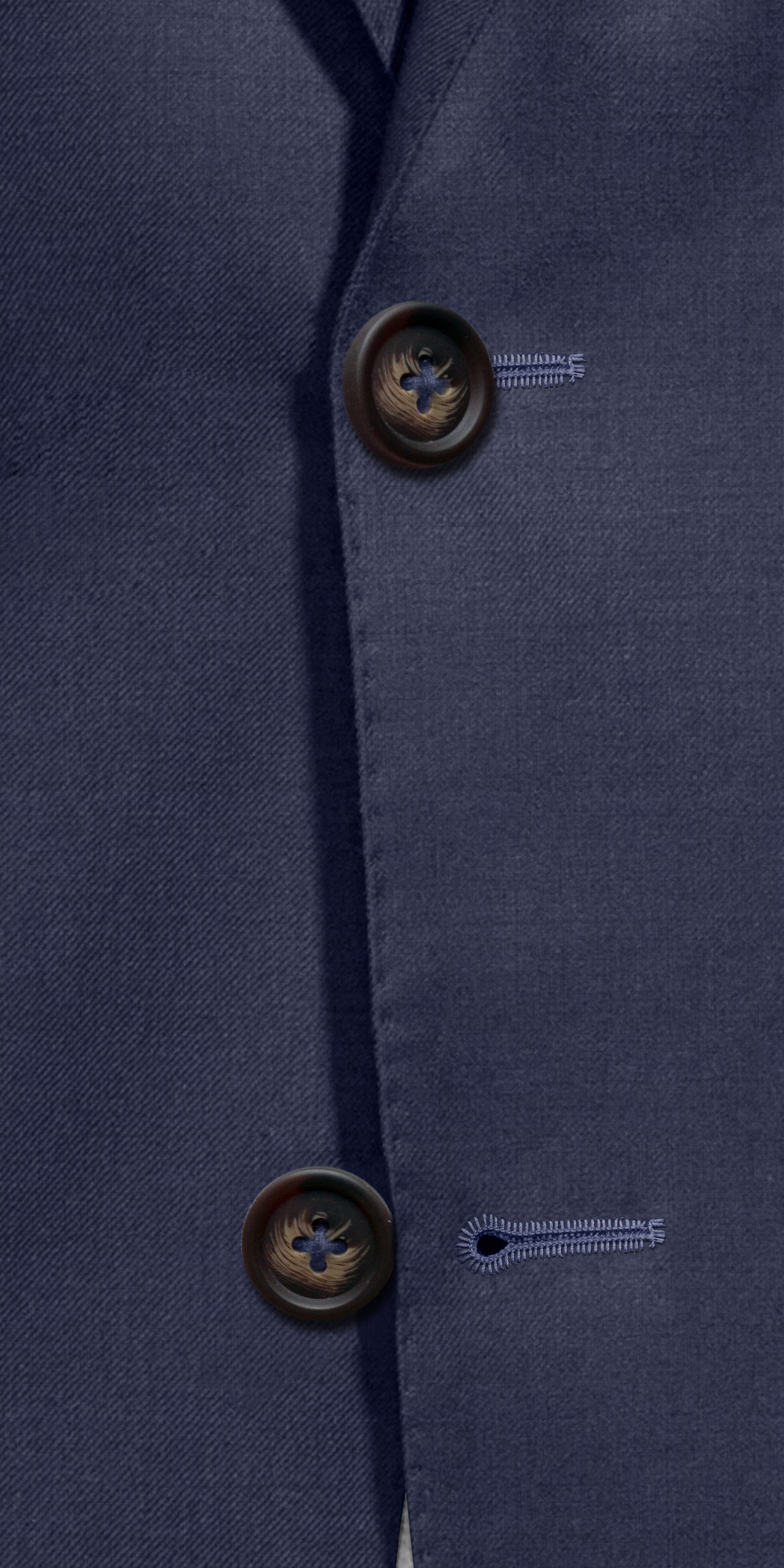 Perugia Blue Suit