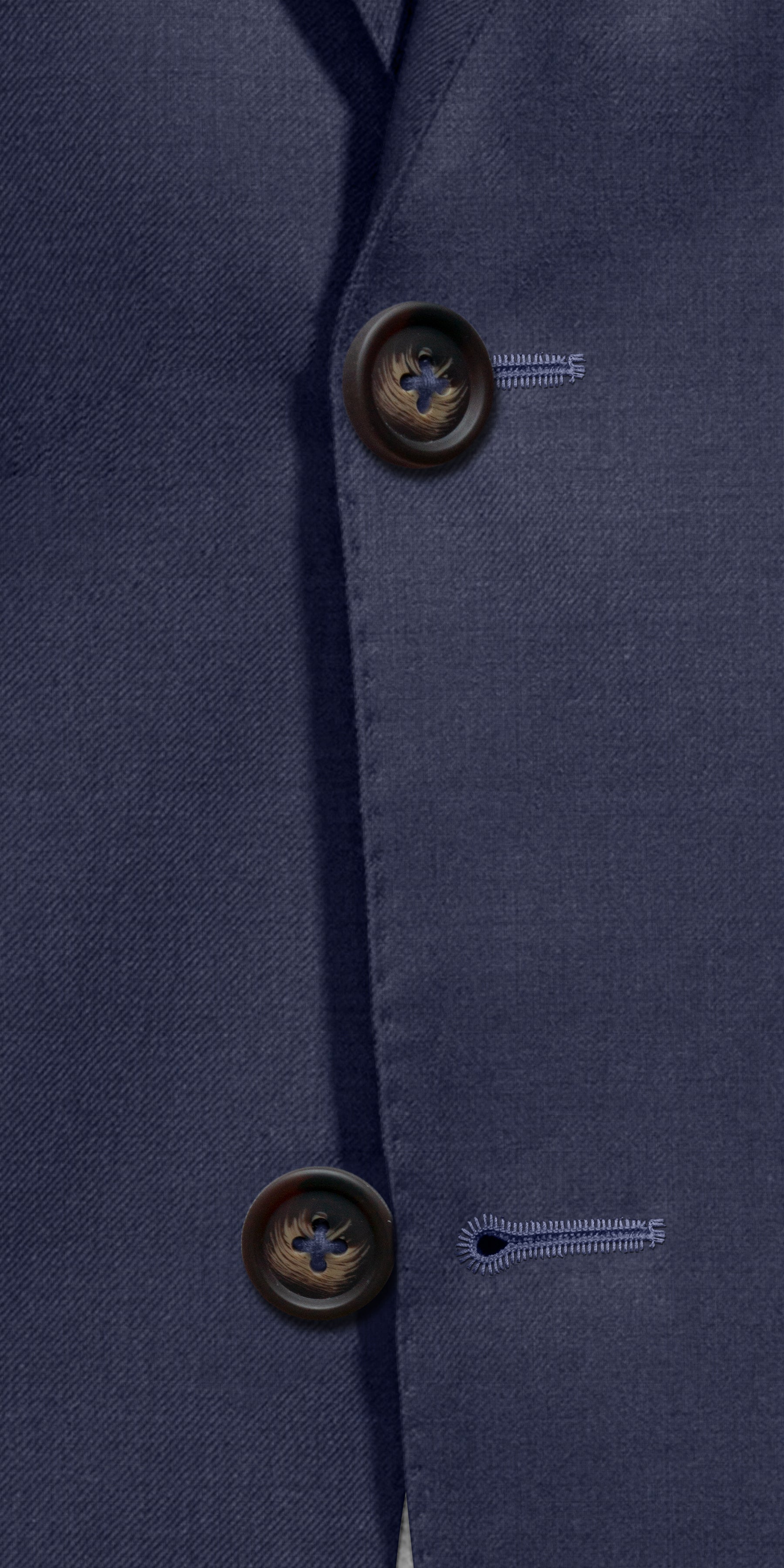 Perugia Blue Suit