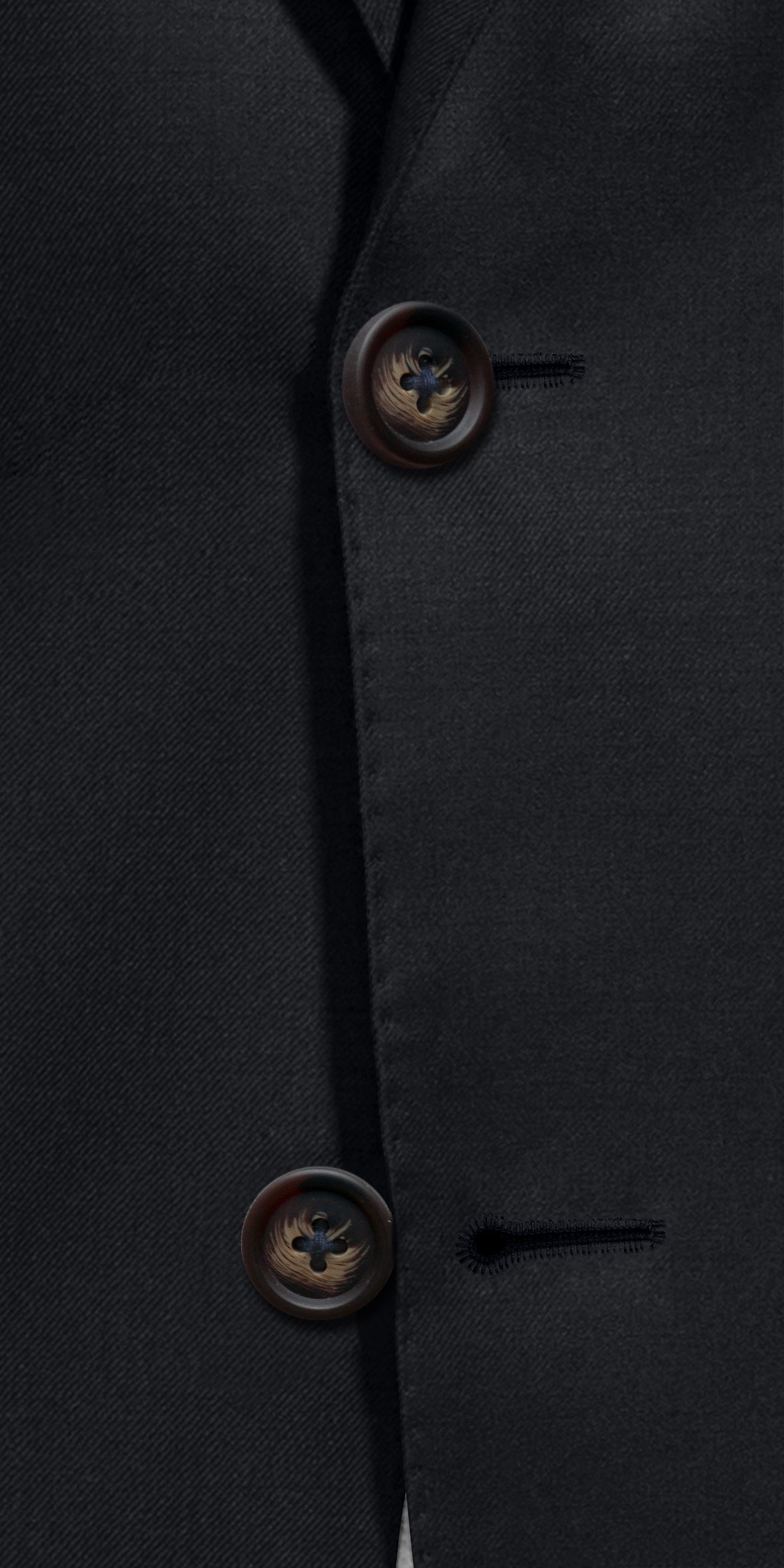 Prato Charcoal Grey Suit