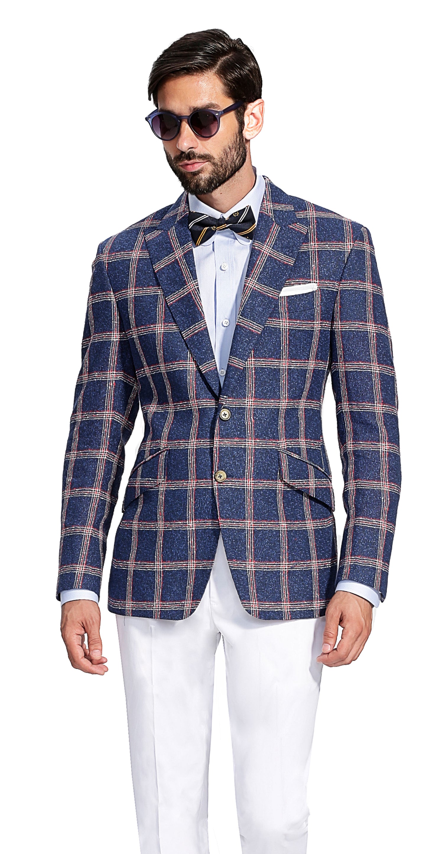 Ravello Blue St. Tropez Jacket