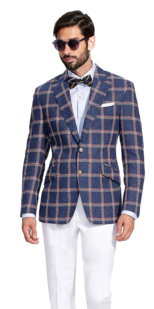 Ravello Blue St. Tropez Jacket