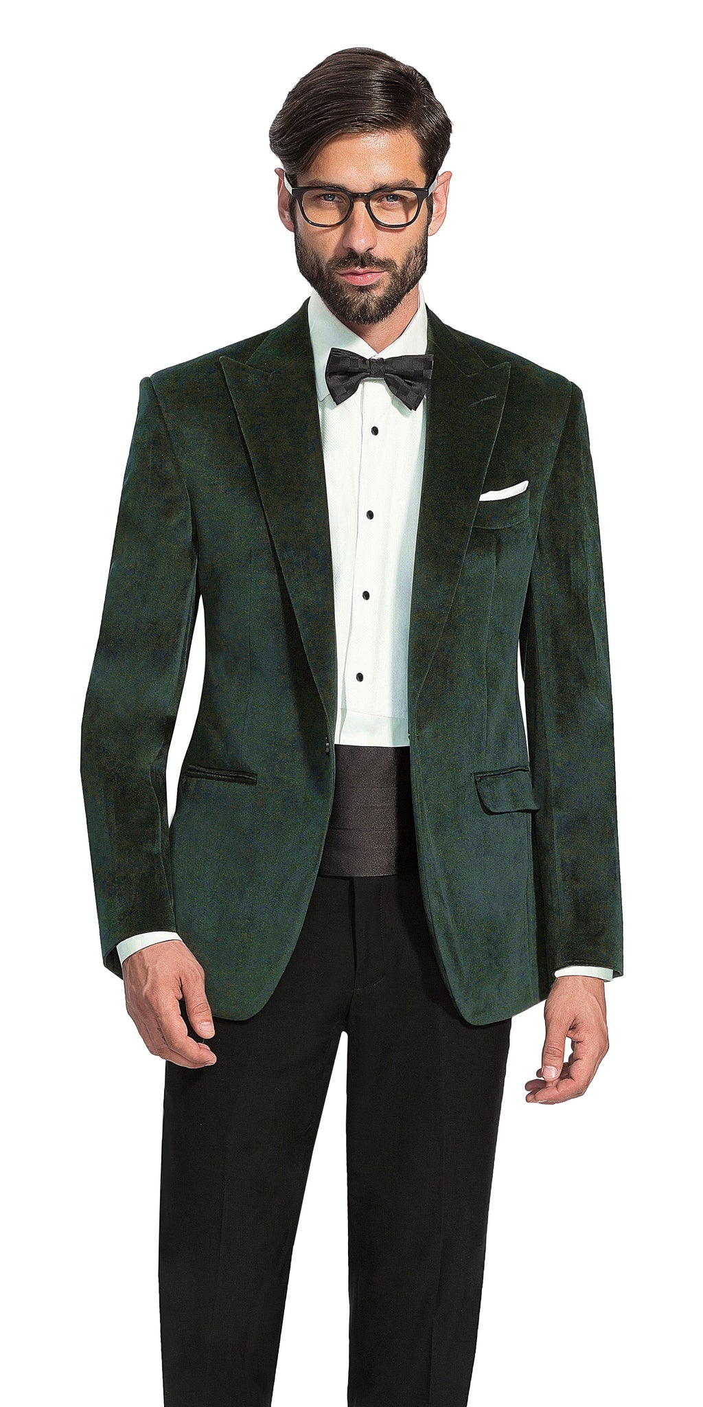 Ravello Emerald Tuxedo