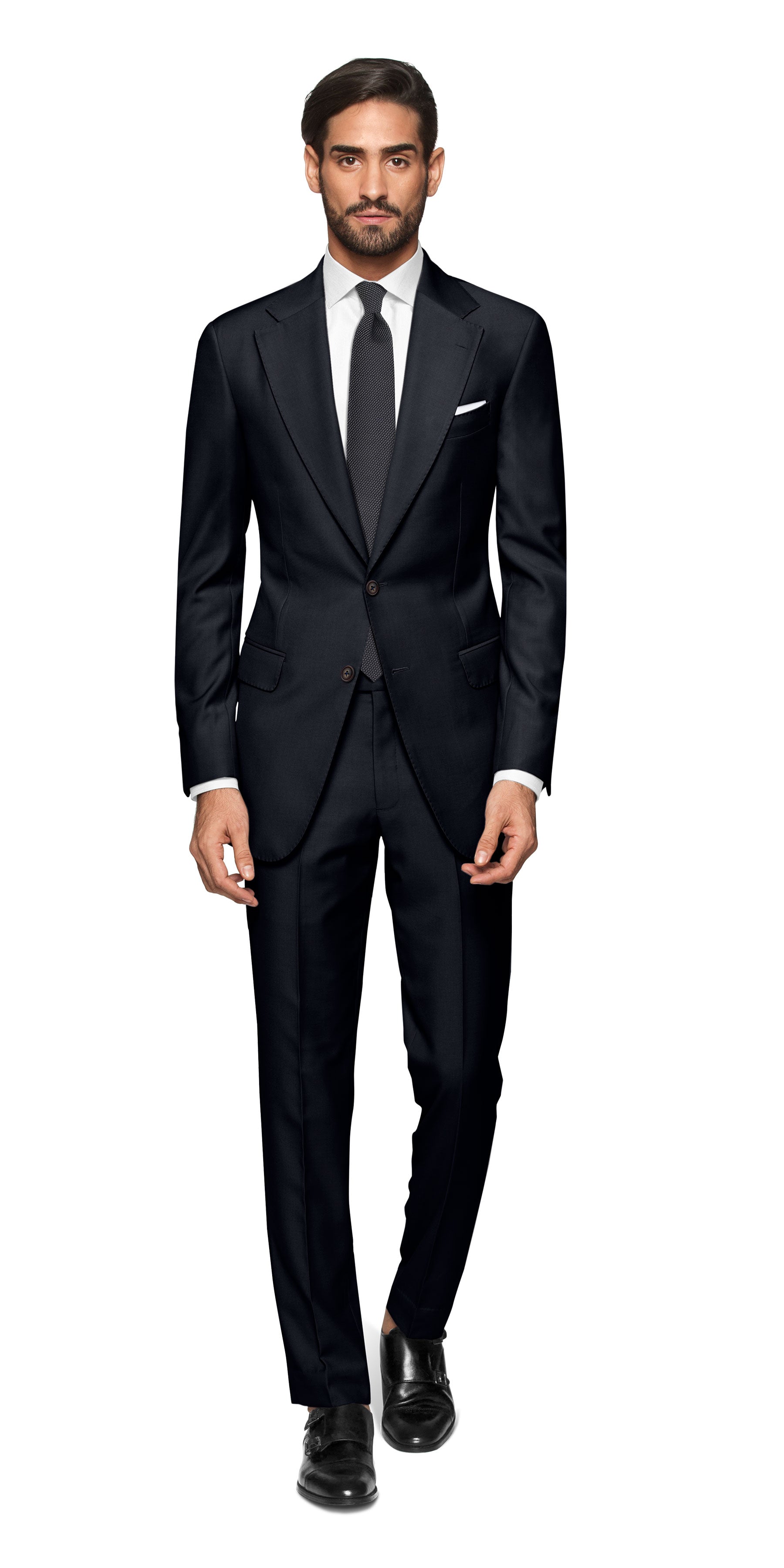 Ravenna Dark Blue Suit