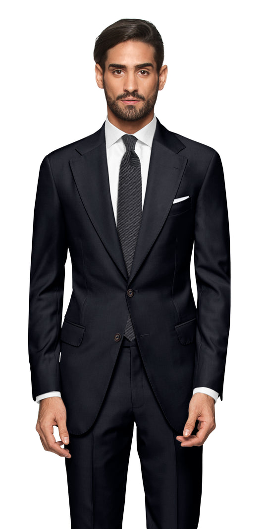Ravenna Dark Blue Suit