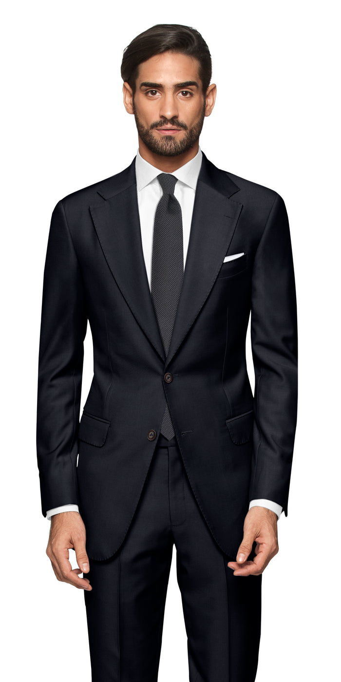 Ravenna Dark Blue Suit