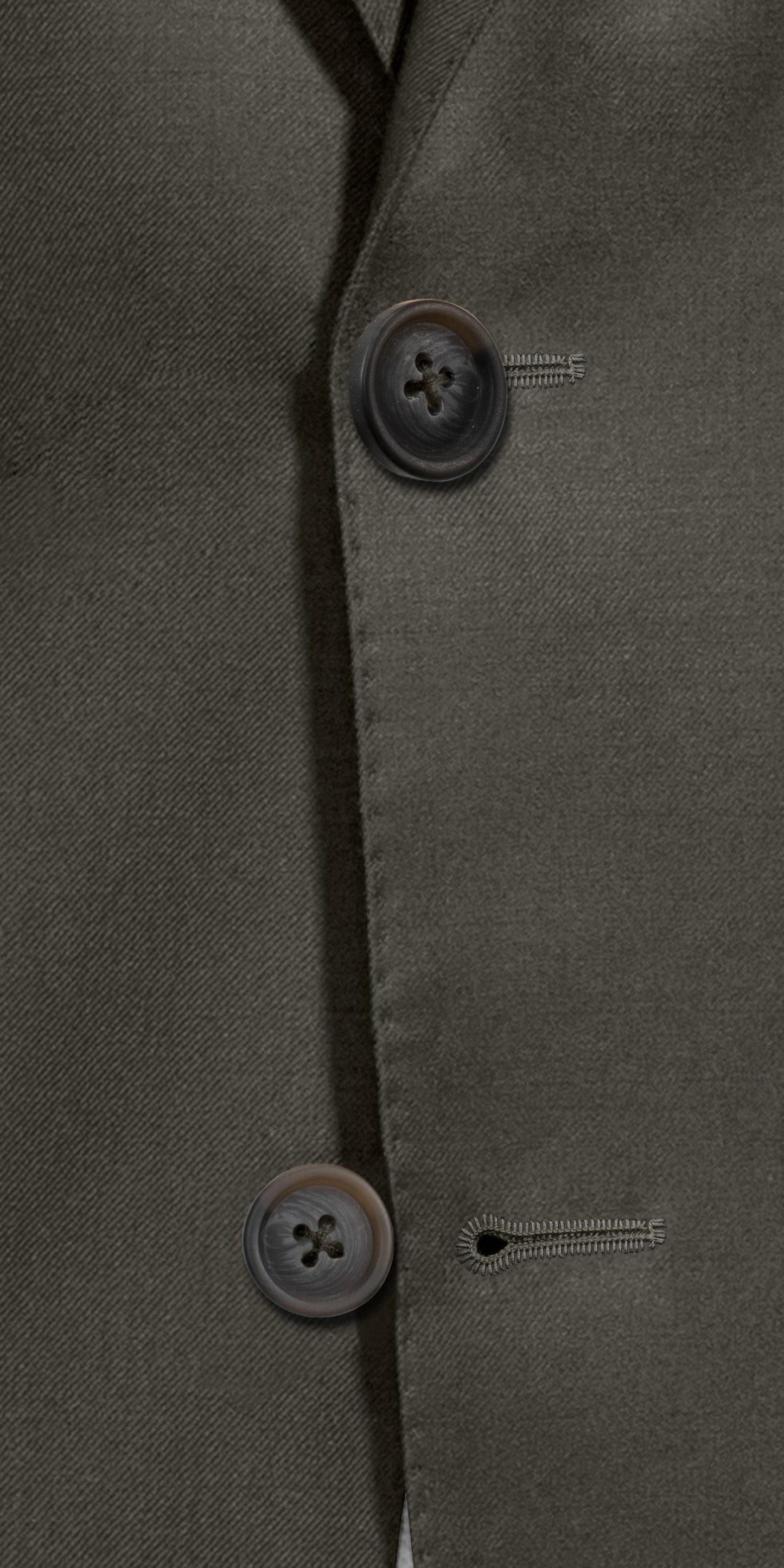 Reggio Emilia Brown Grey Suit