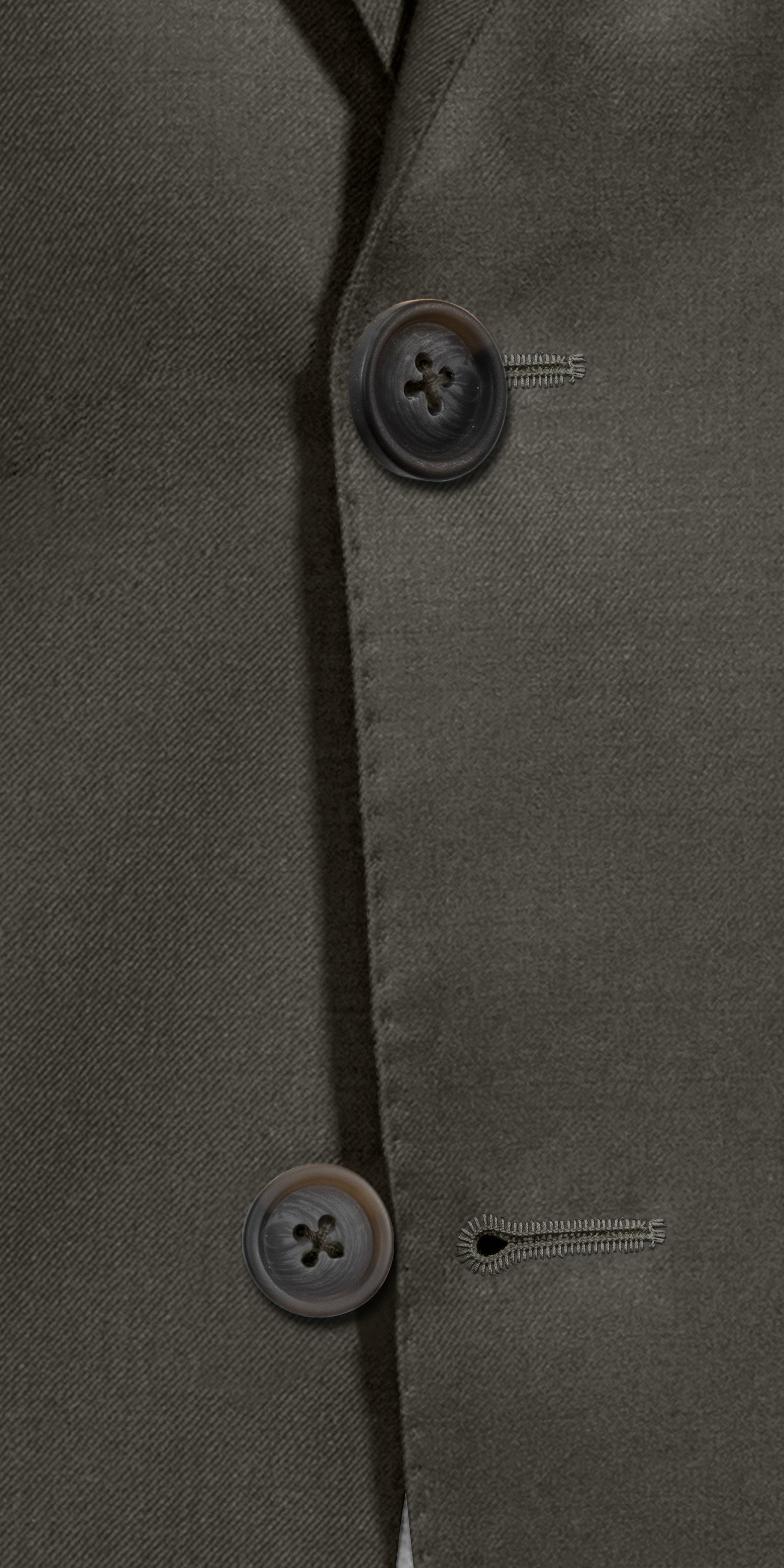 Reggio Emilia Brown Grey Suit