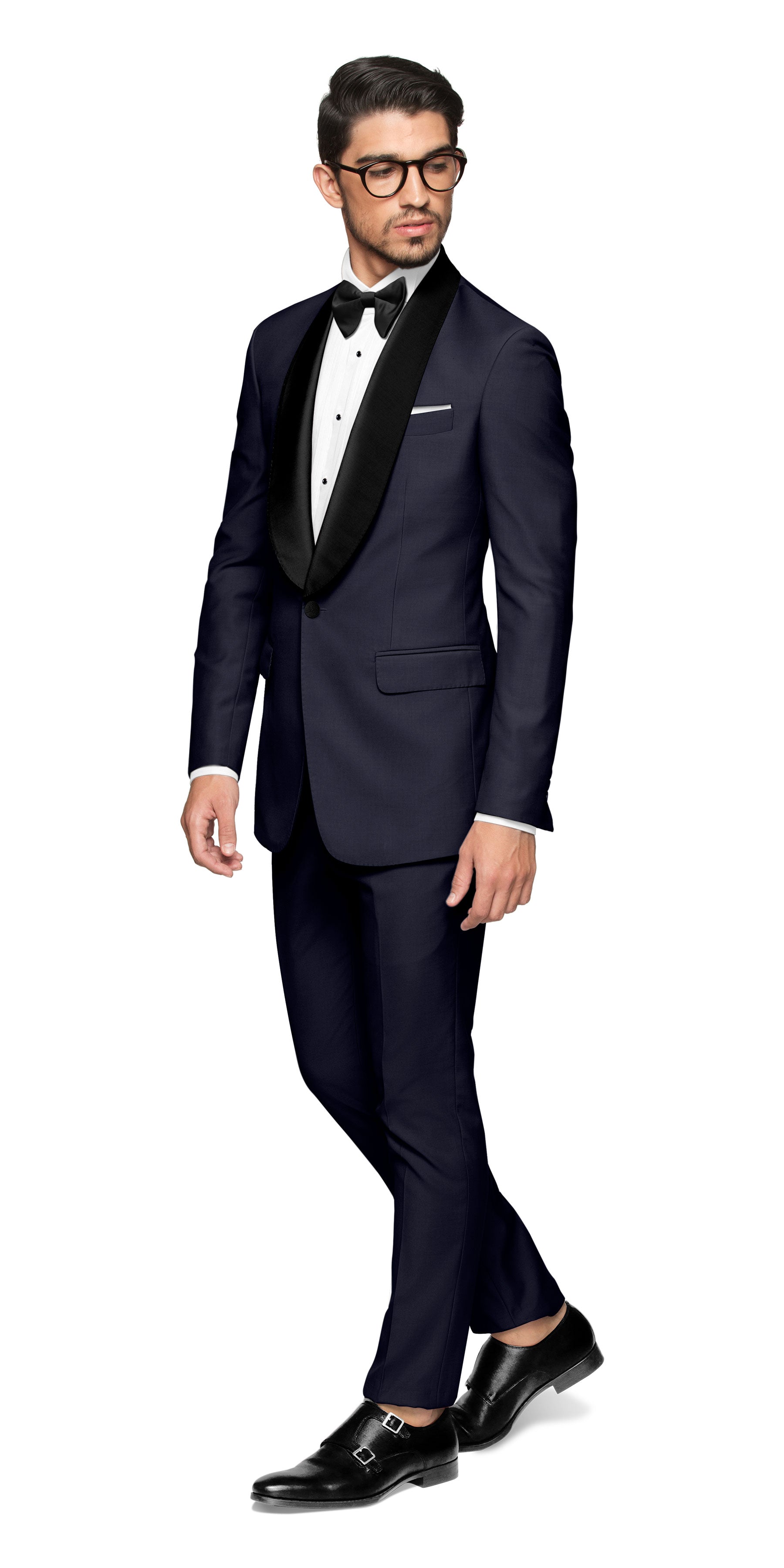 Salerno Blue Suit