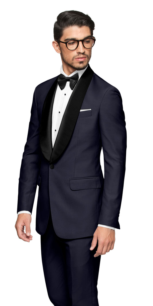 Salerno Blue Suit