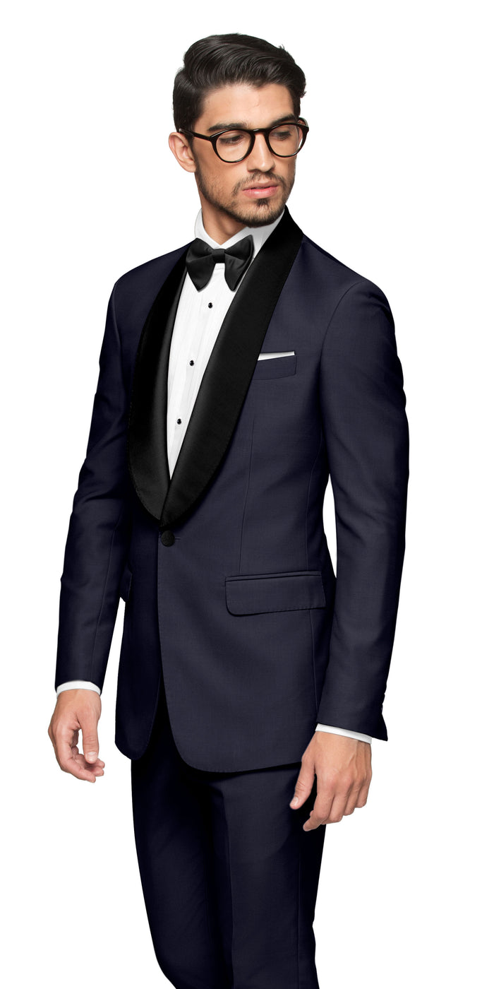 Salerno Blue Suit