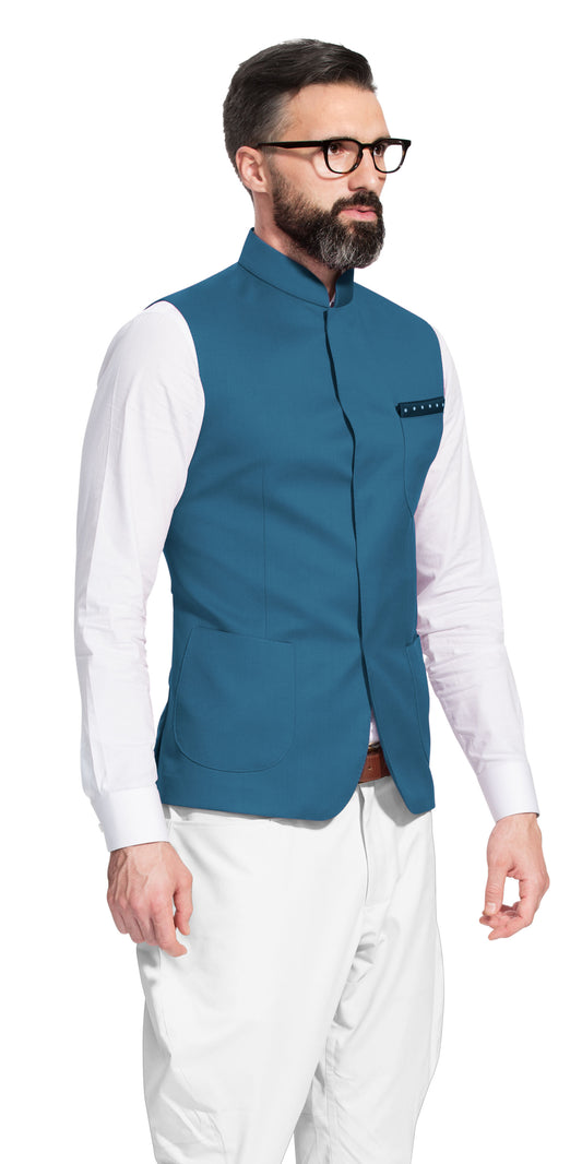 Shibuya Nehru Vest