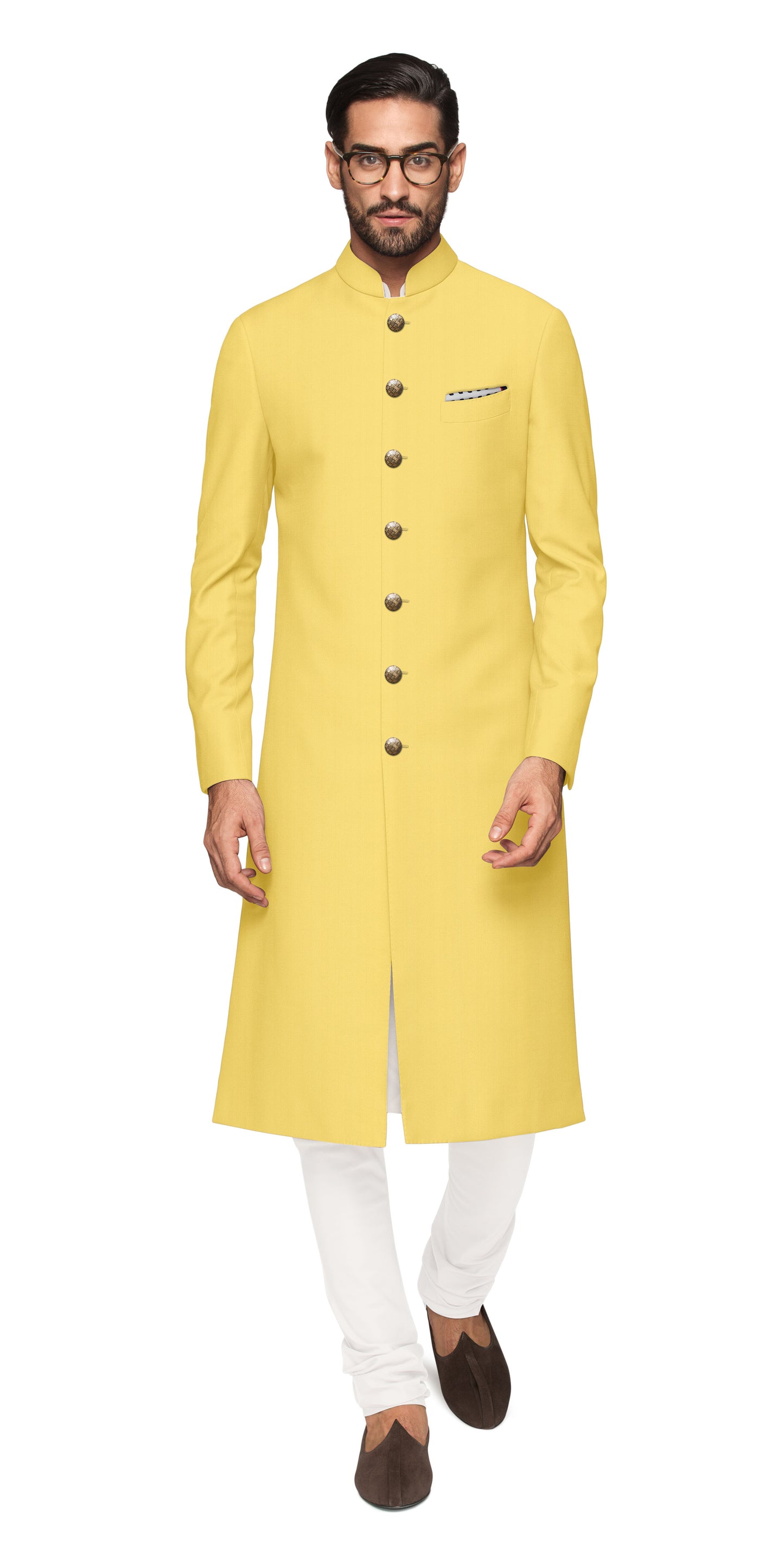 Silves Sherwani