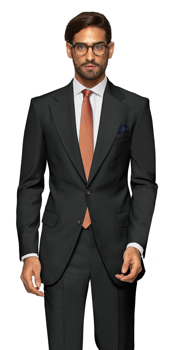 Talca Black Suit