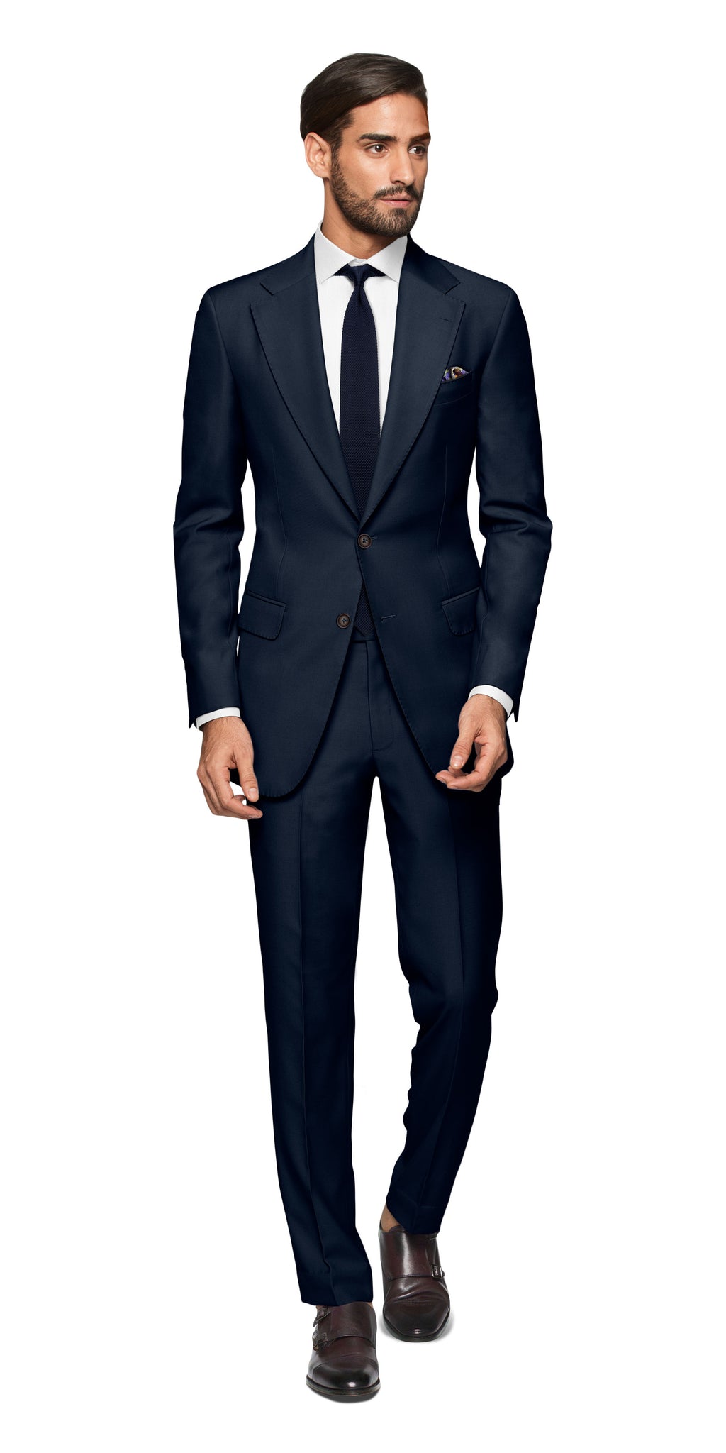 Taranto Blue Suit