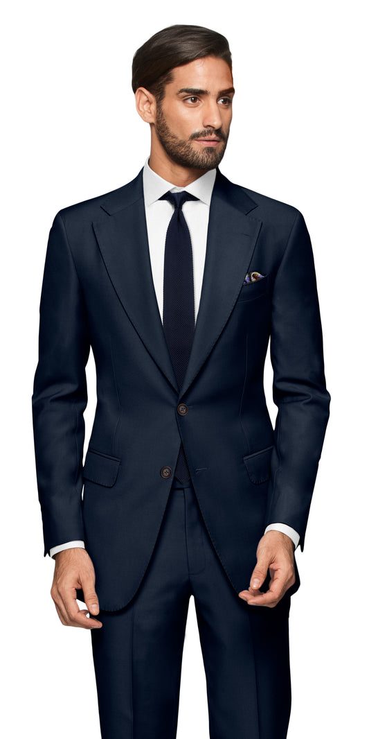 Taranto Blue Suit