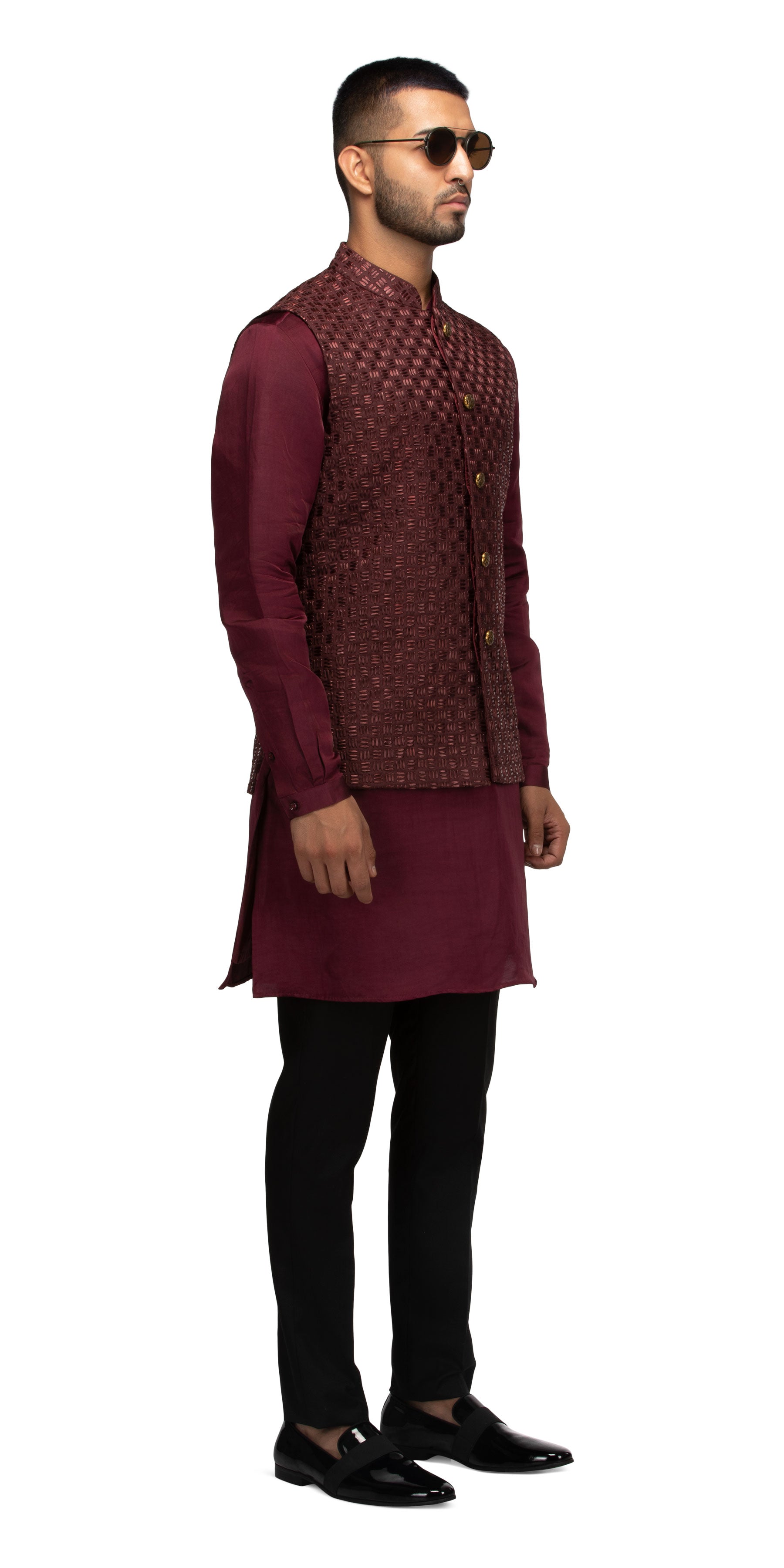Wine Tetris Dual Tone  Bundi