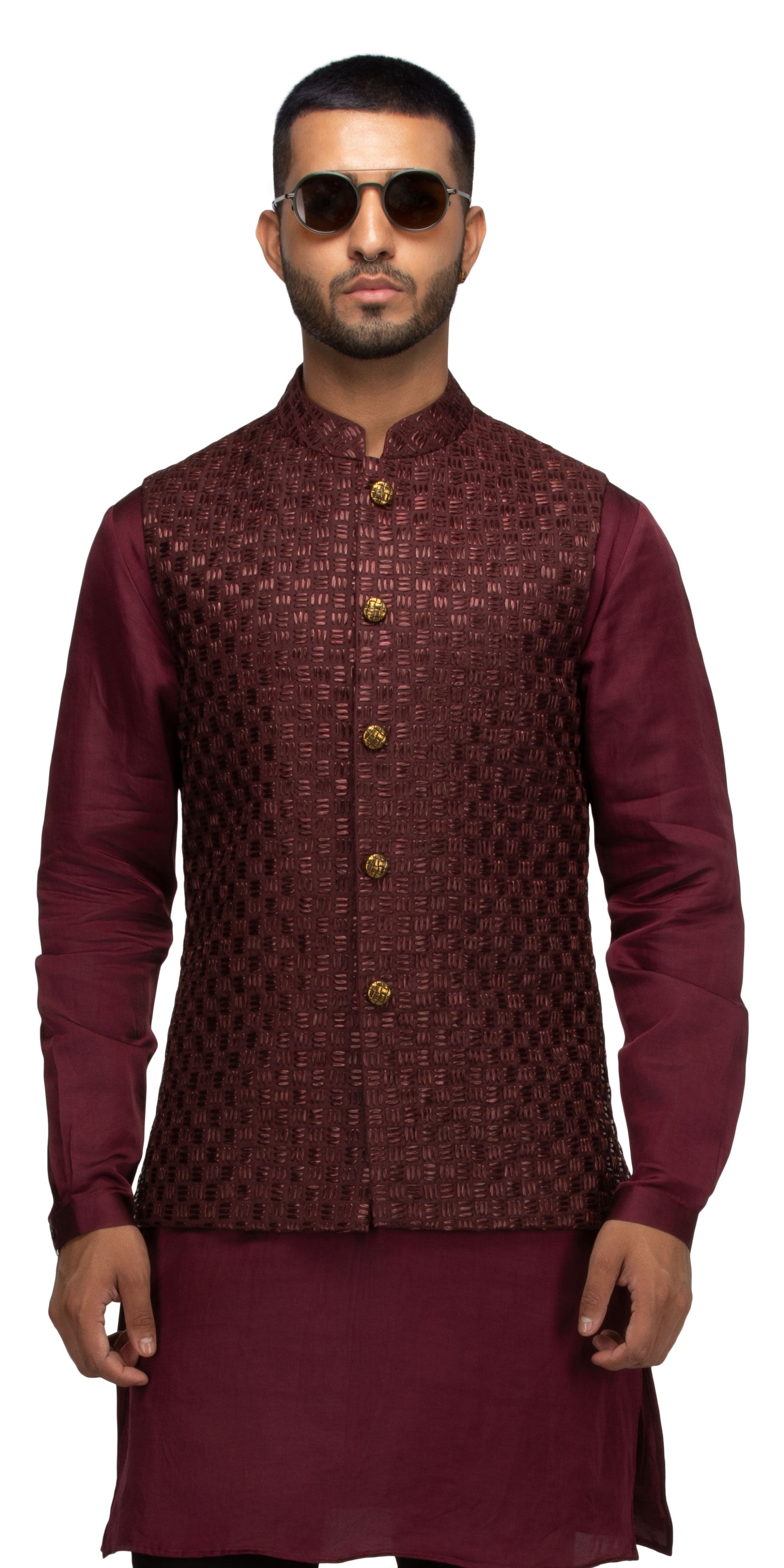 Wine Tetris Dual Tone  Bundi
