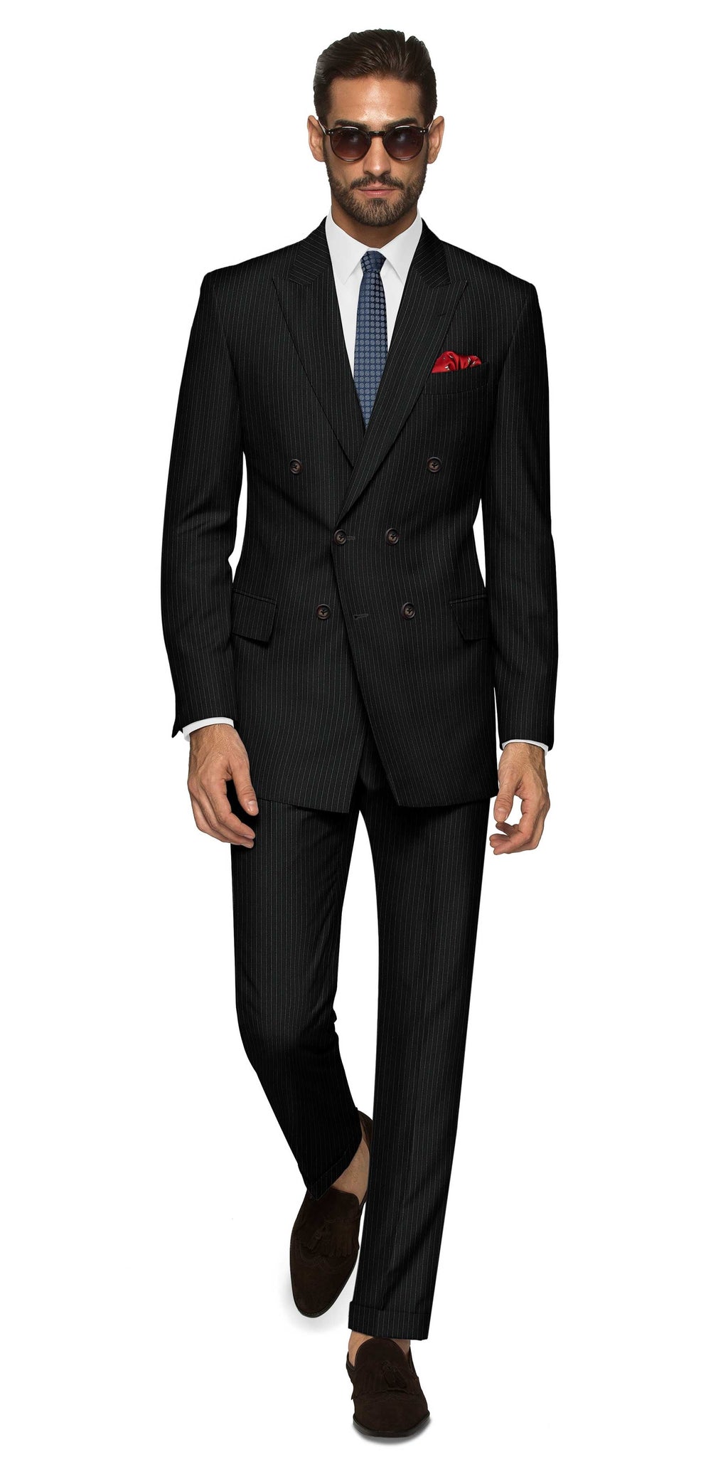 Cottingham Wool Black
