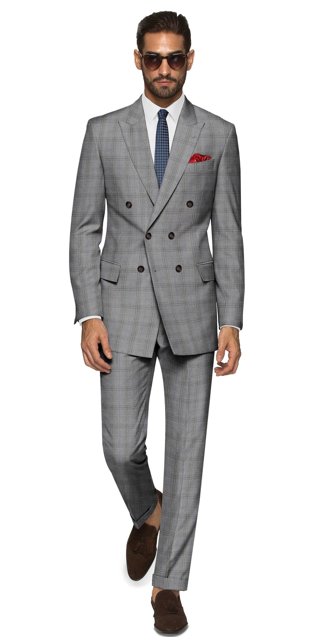Cottingham Wool Steel Grey