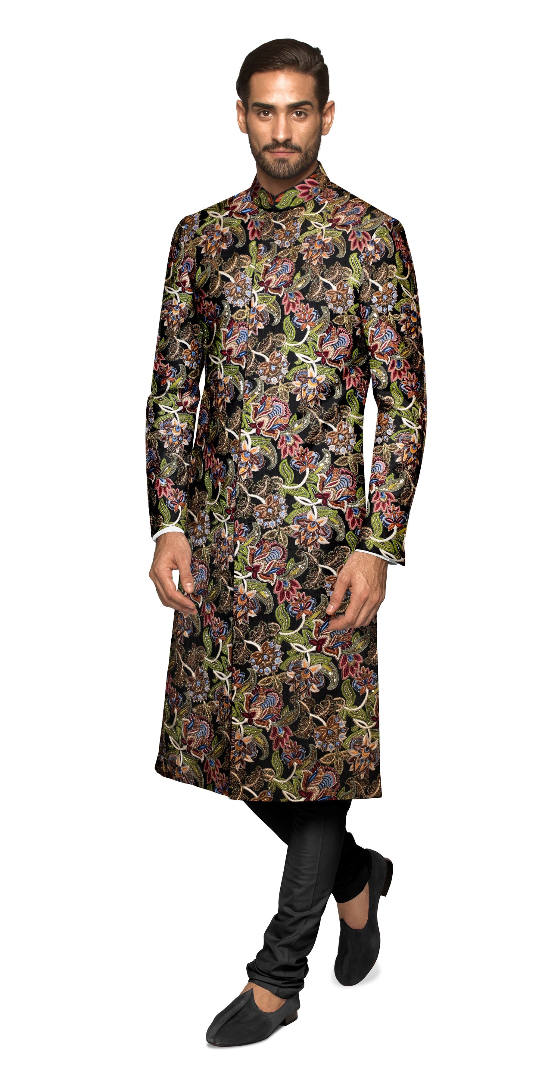 Elora Sherwani