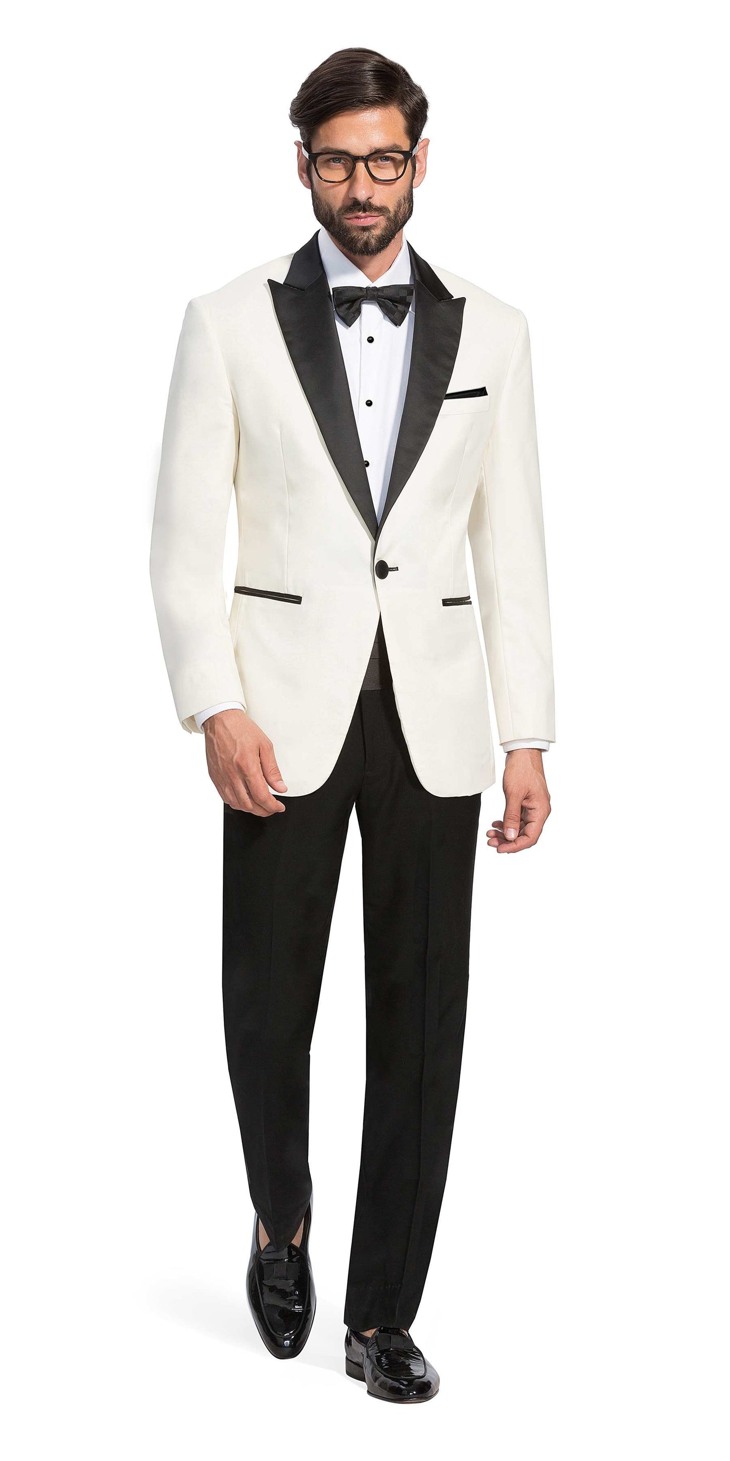 Amalfi Ebony Tuxedo
