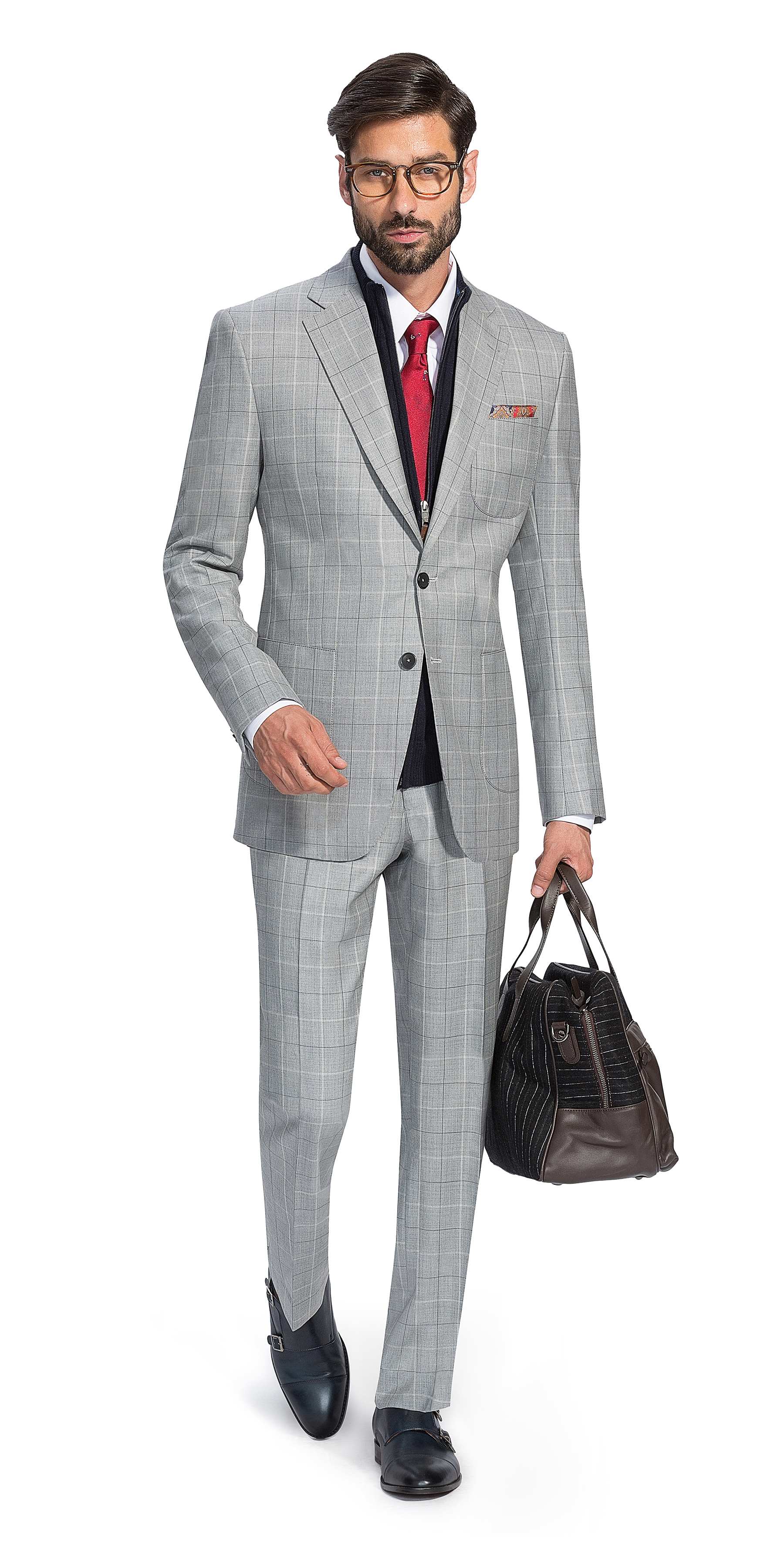 Amalfi Steel Grey