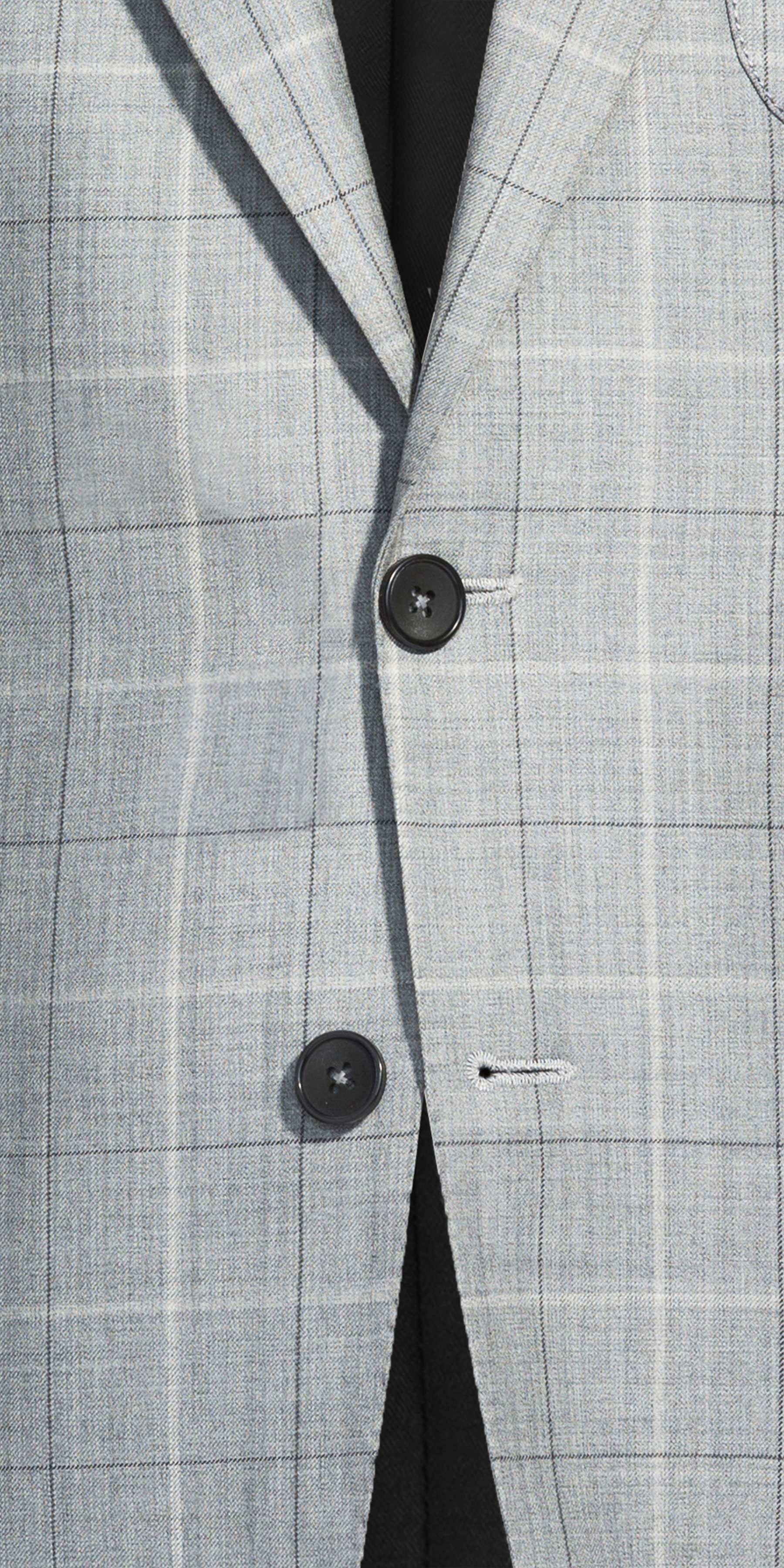 Amalfi Steel Grey