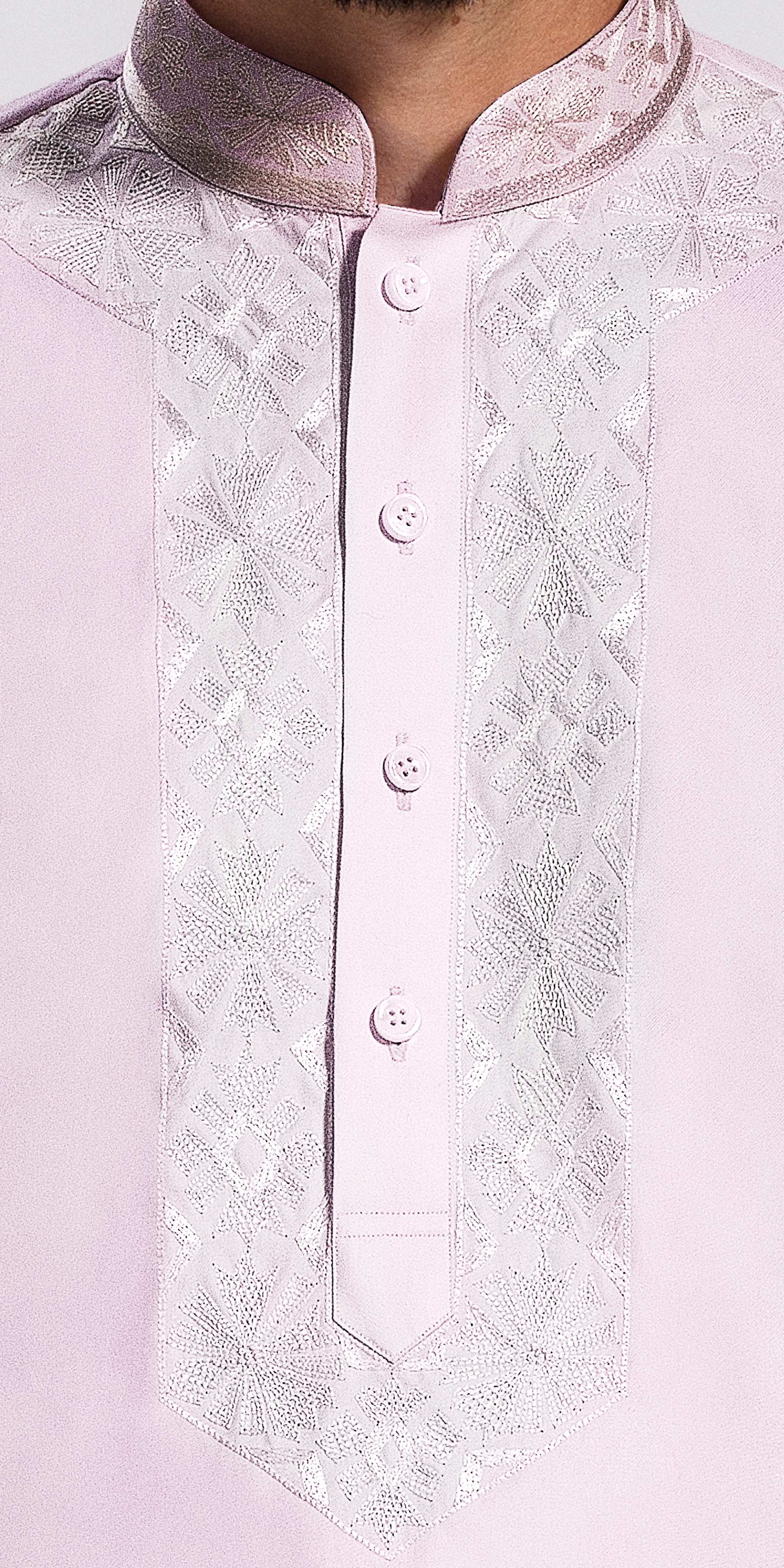 Esfahan Blush Kurta