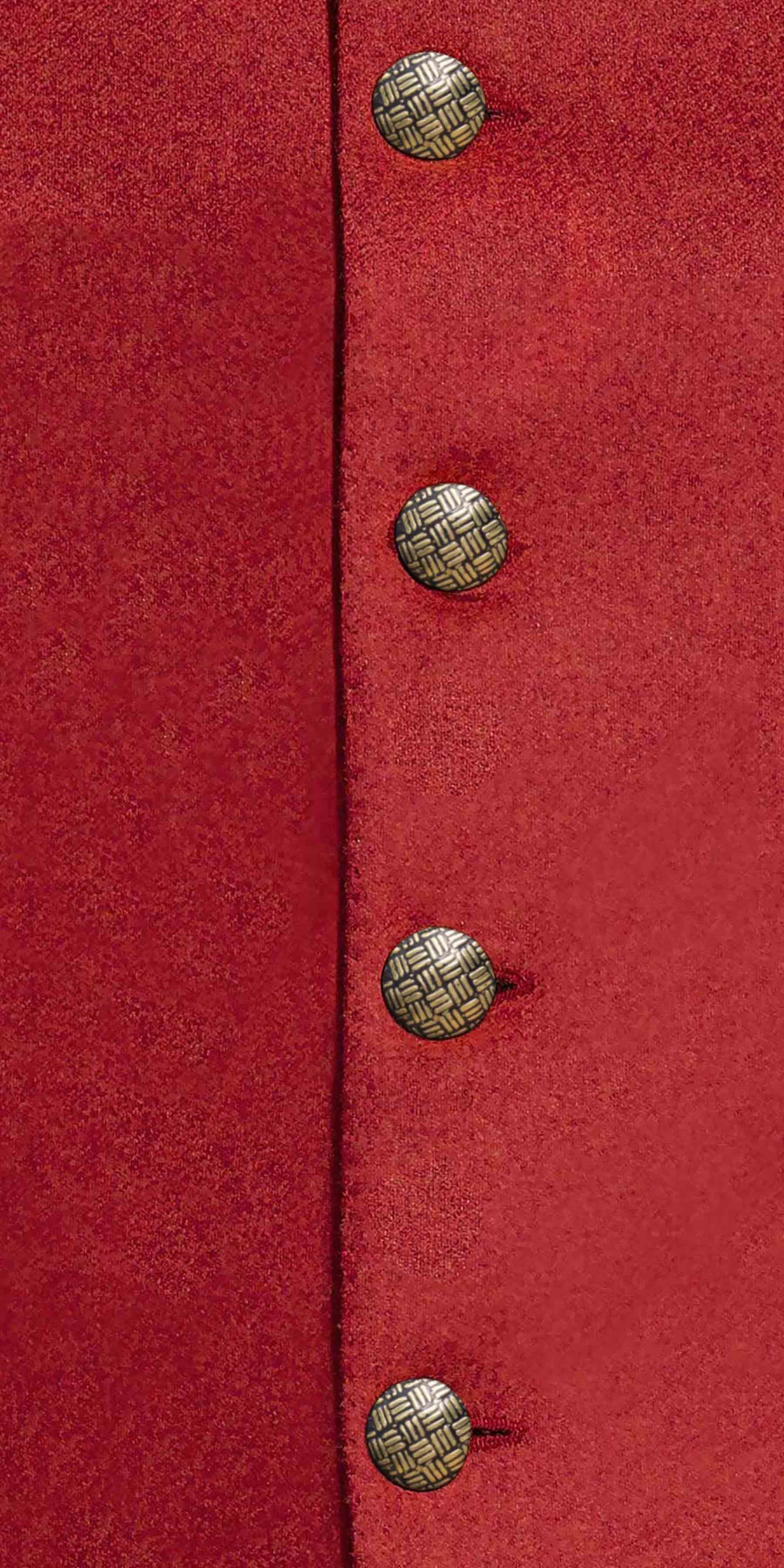 Gurhkan Ruby Sherwani