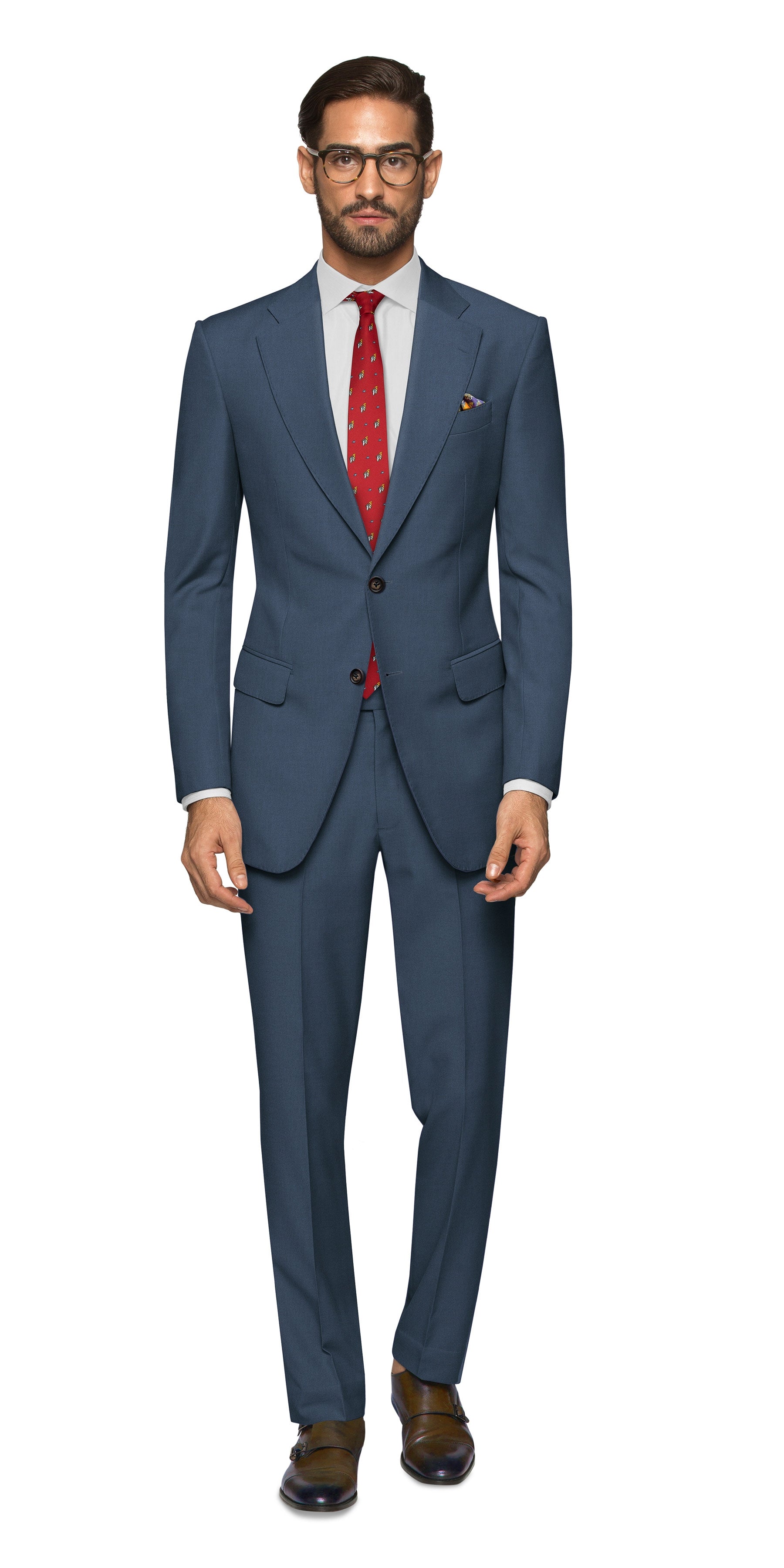 Merida Blue – herringbonesui