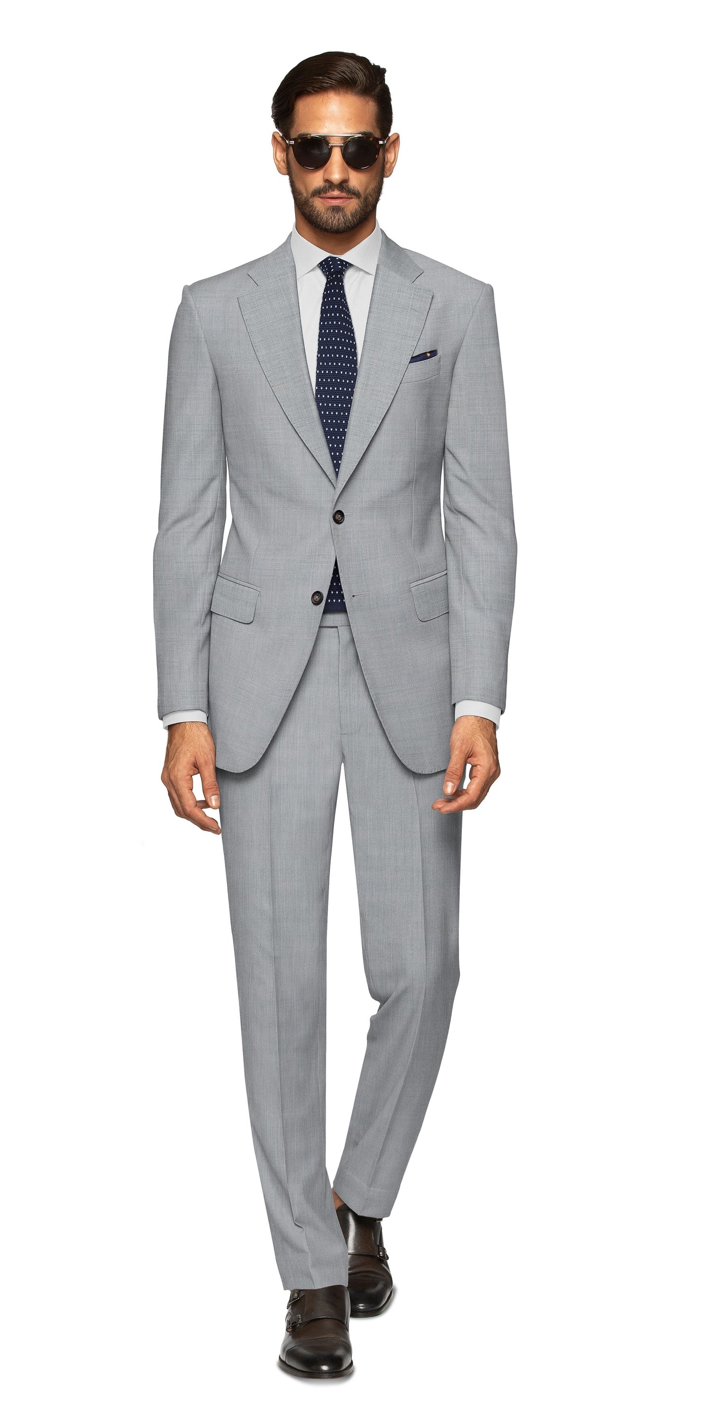 Merida Grey Suit
