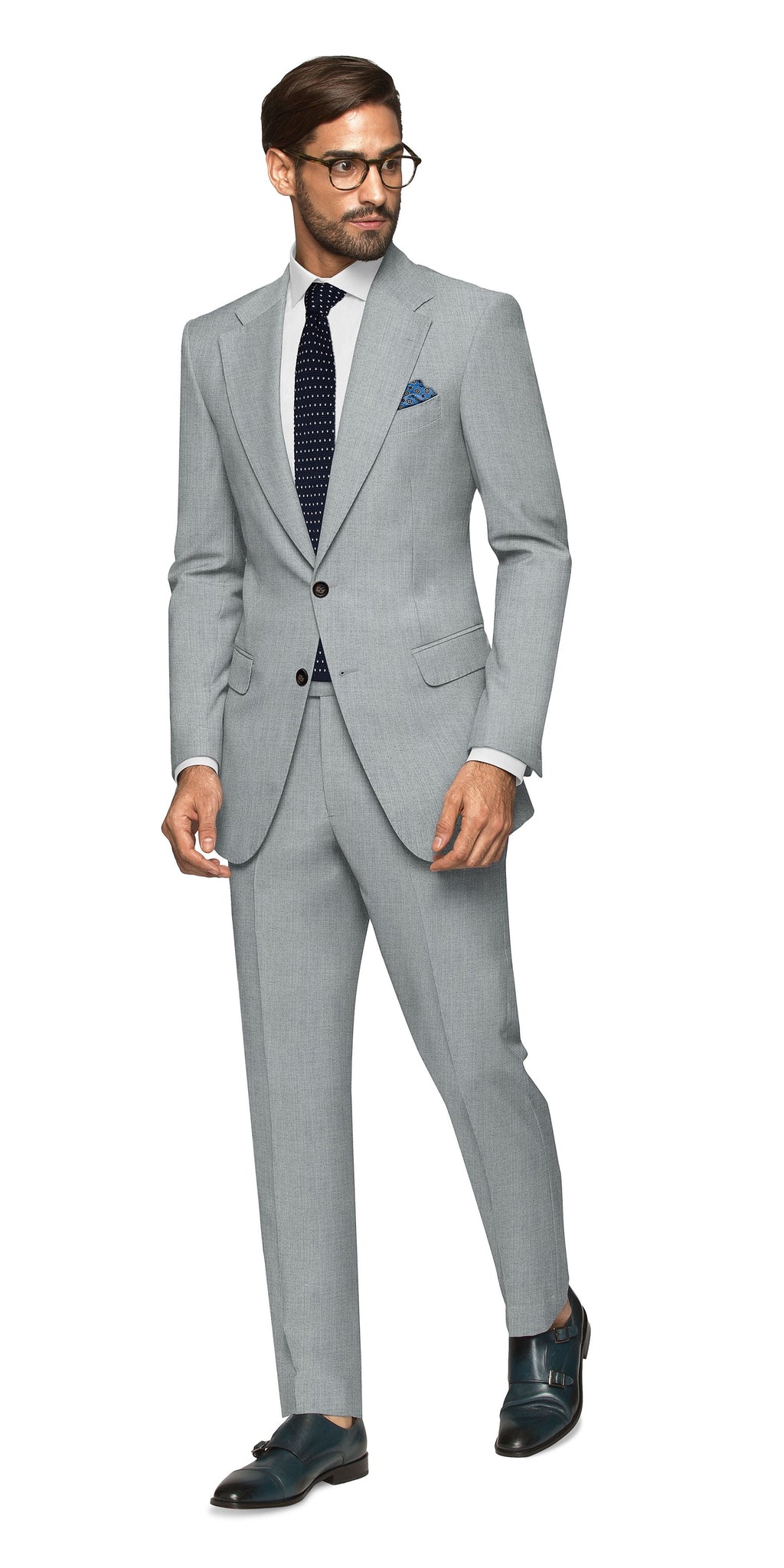 Patras Grey Suit