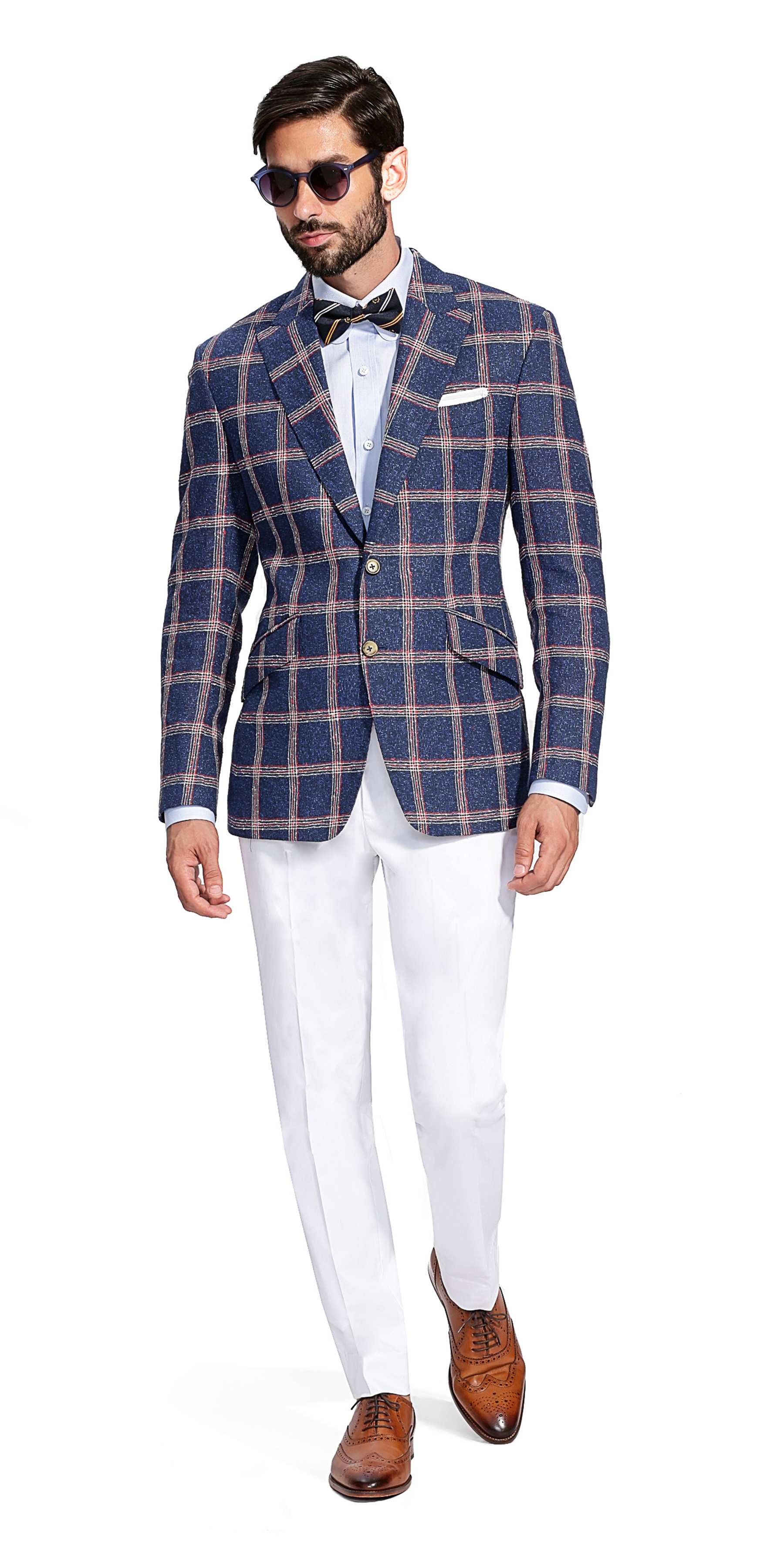 Ravello Blue St. Tropez Jacket