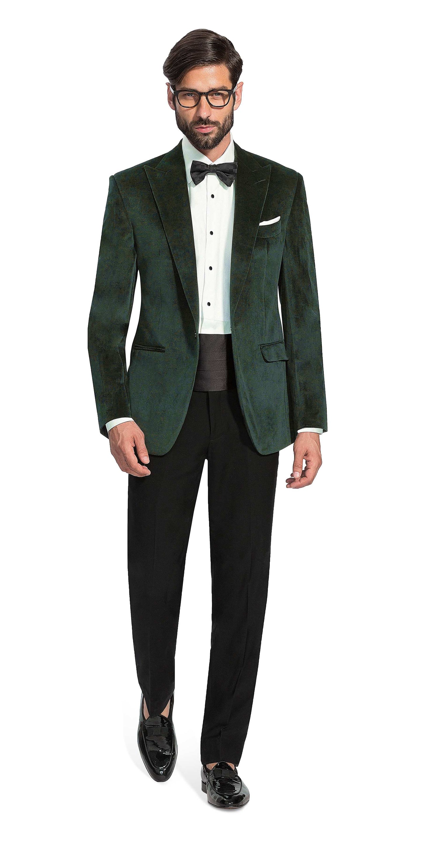 Ravello Emerald Tuxedo